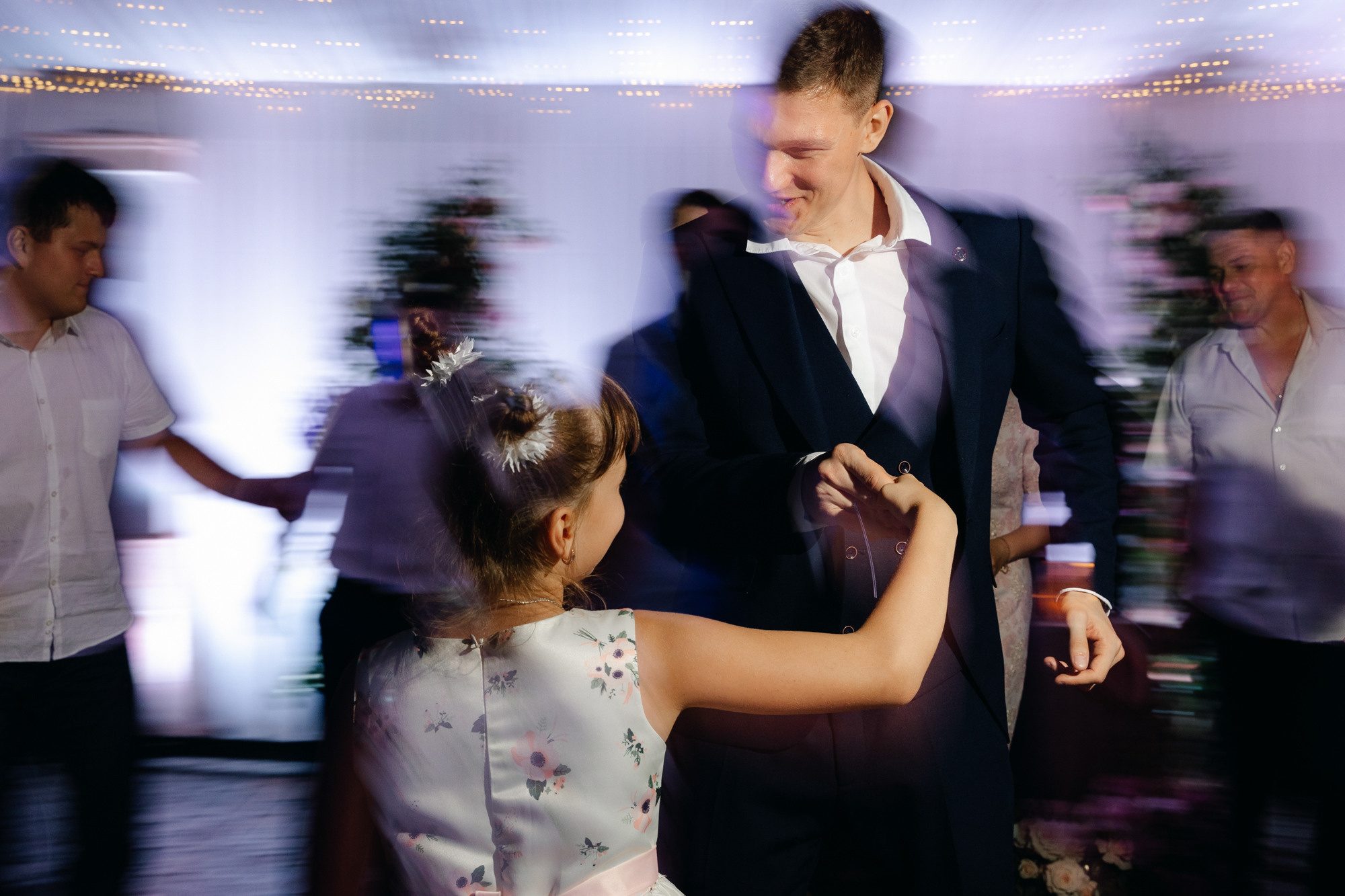 Дмитрий и Мария. Организация и координация свадебных и семейных торжеств