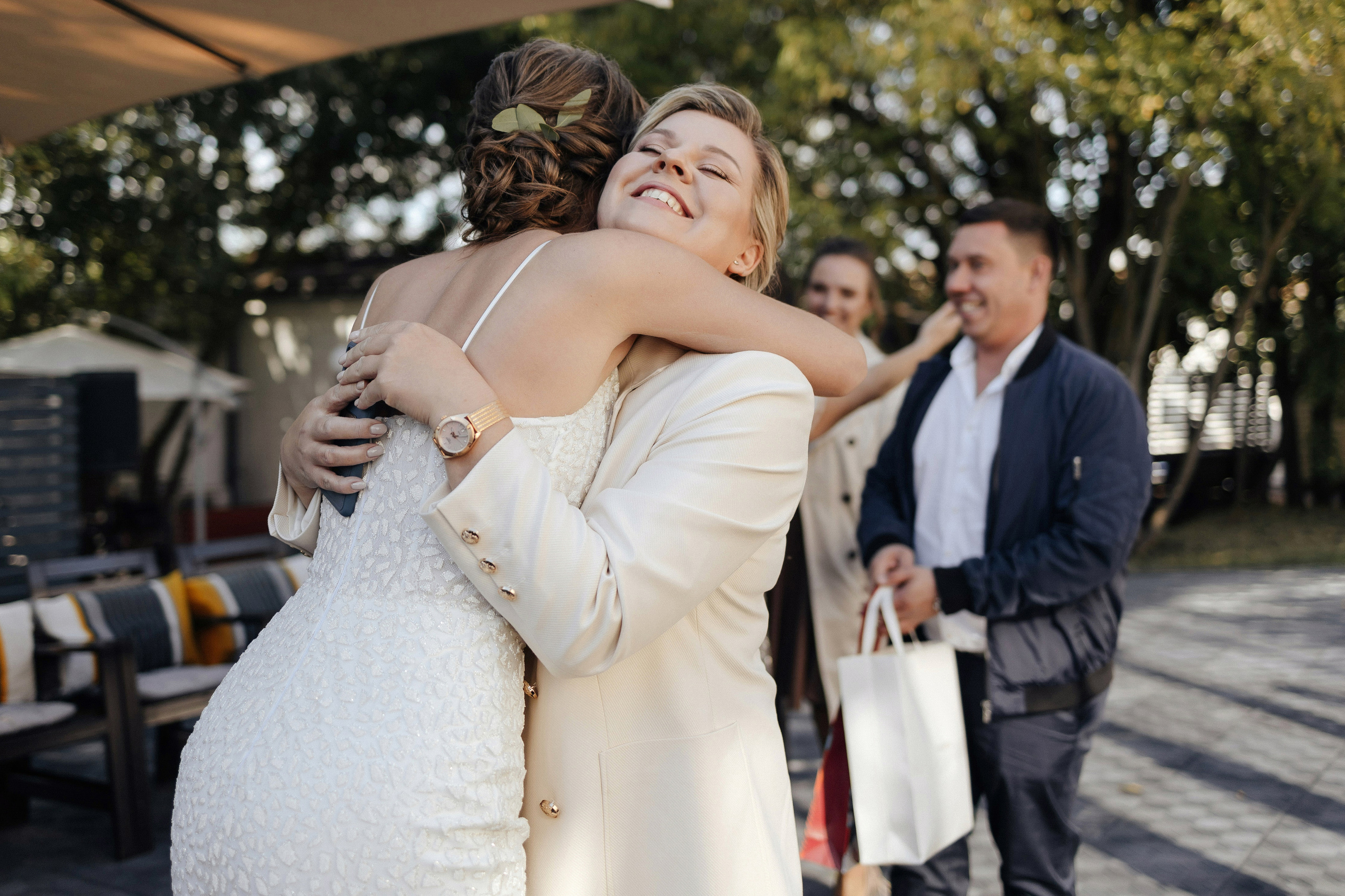 Никита и Надежда. Организация и координация свадебных и семейных торжеств