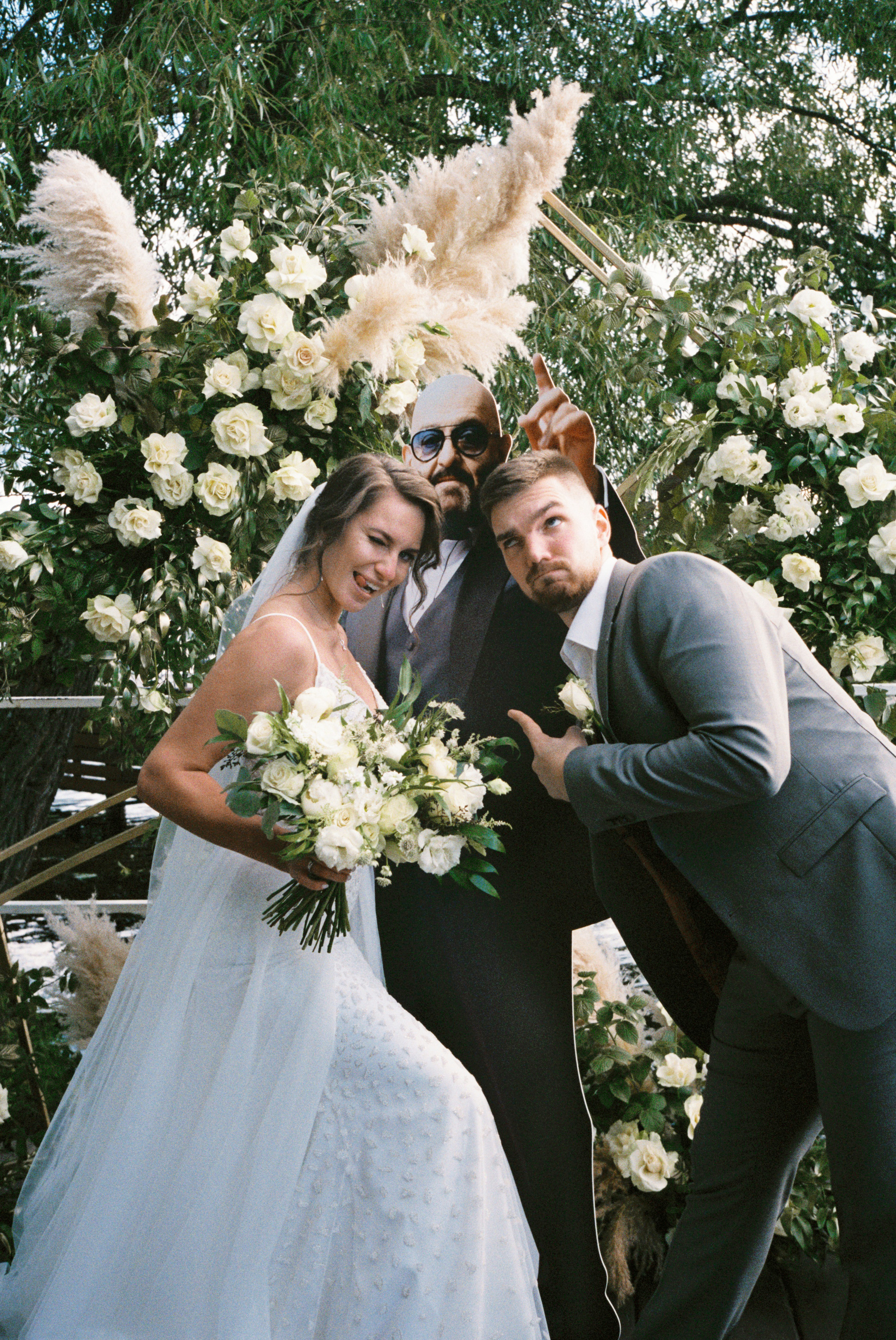 Никита и Надежда. Организация и координация свадебных и семейных торжеств