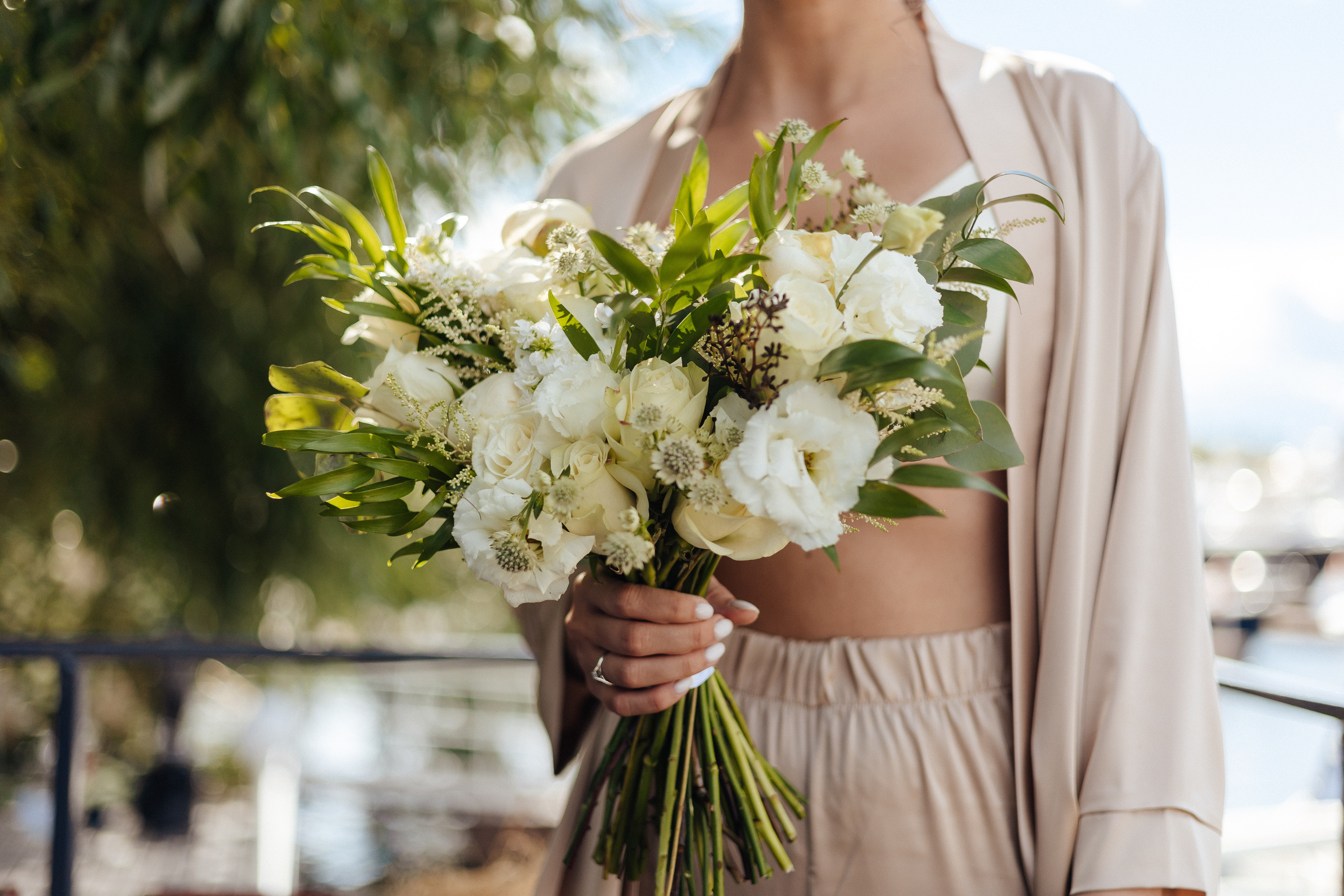 Никита и Надежда. Организация и координация свадебных и семейных торжеств