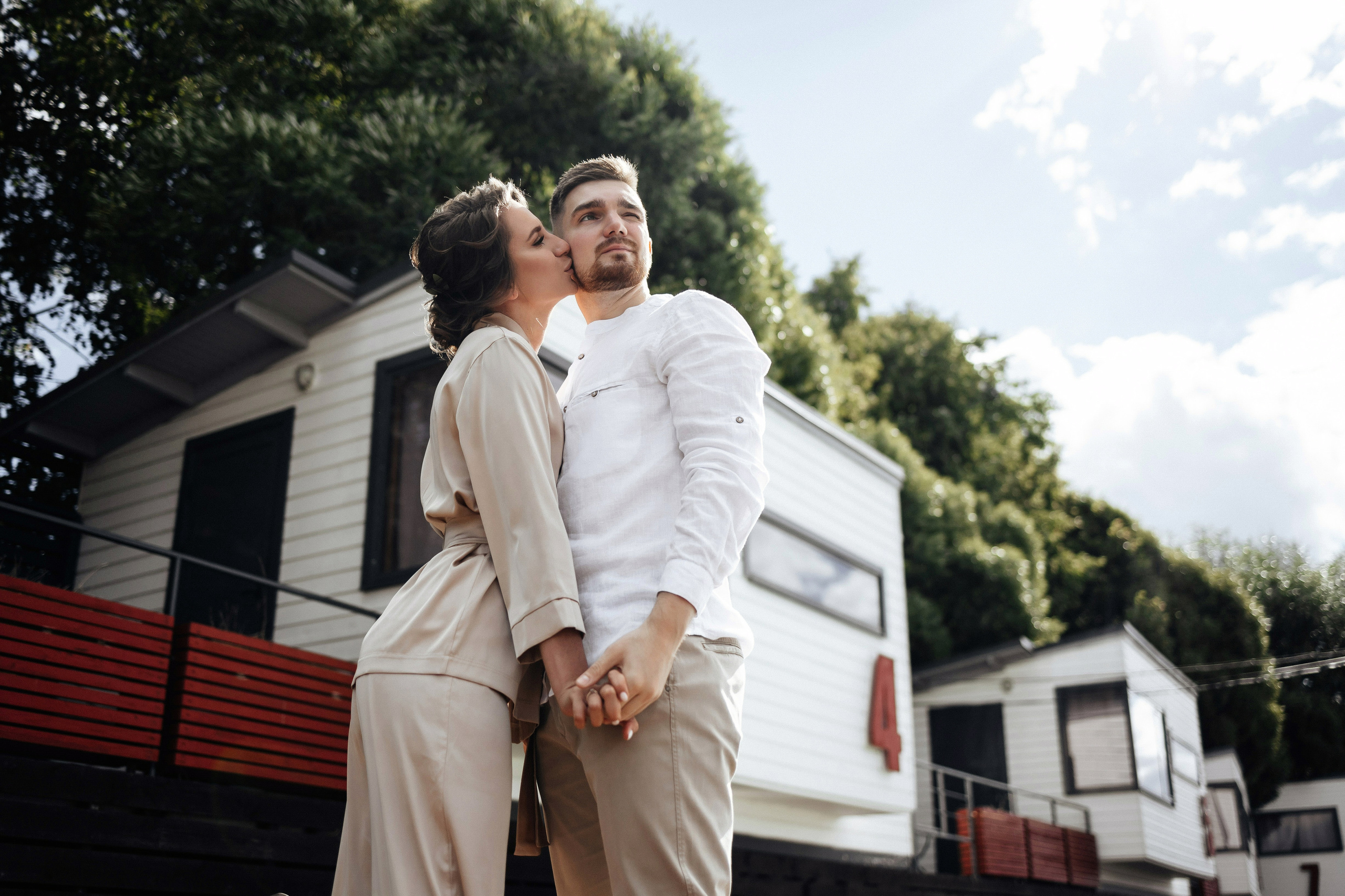 Никита и Надежда. Организация и координация свадебных и семейных торжеств