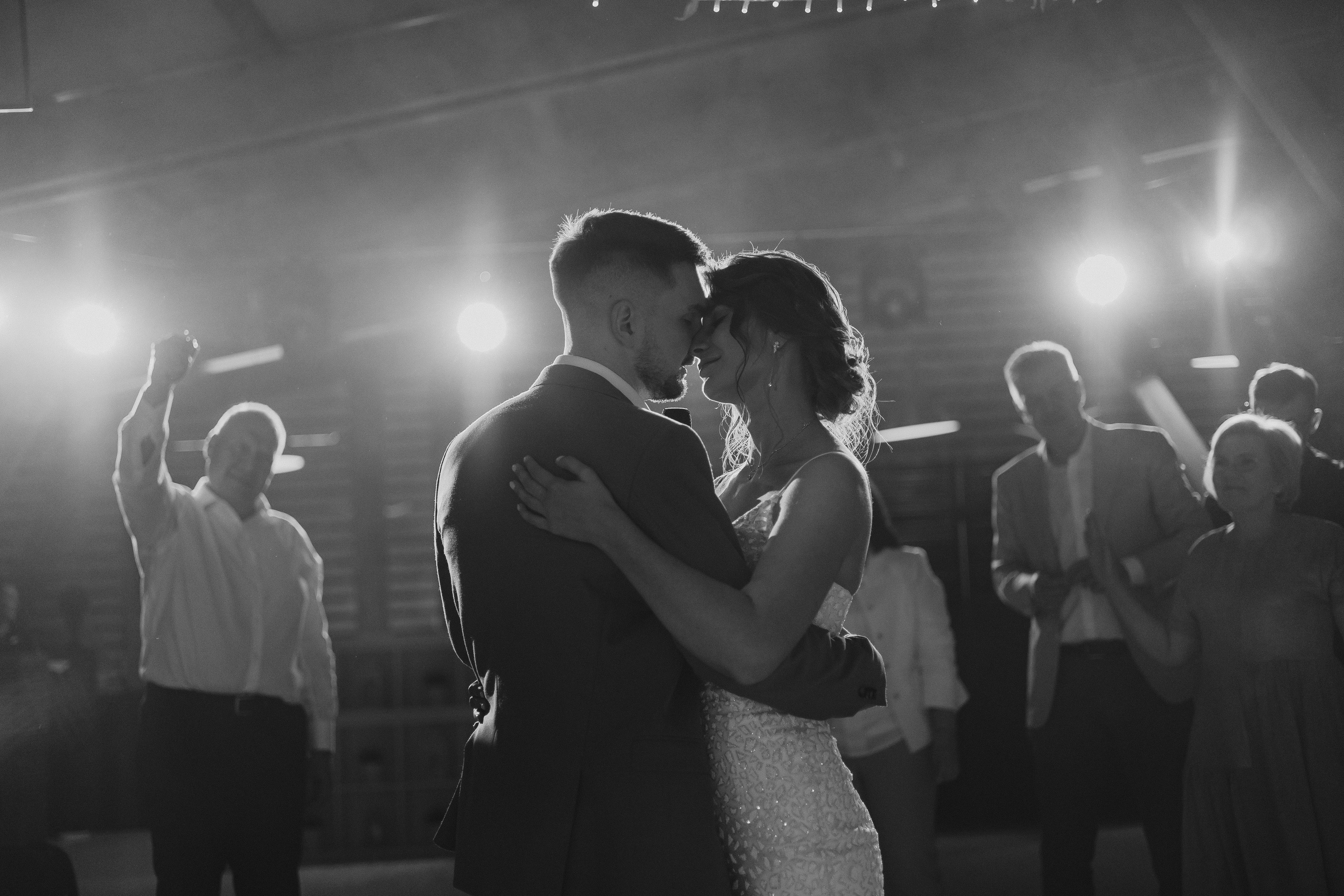 Никита и Надежда. Организация и координация свадебных и семейных торжеств