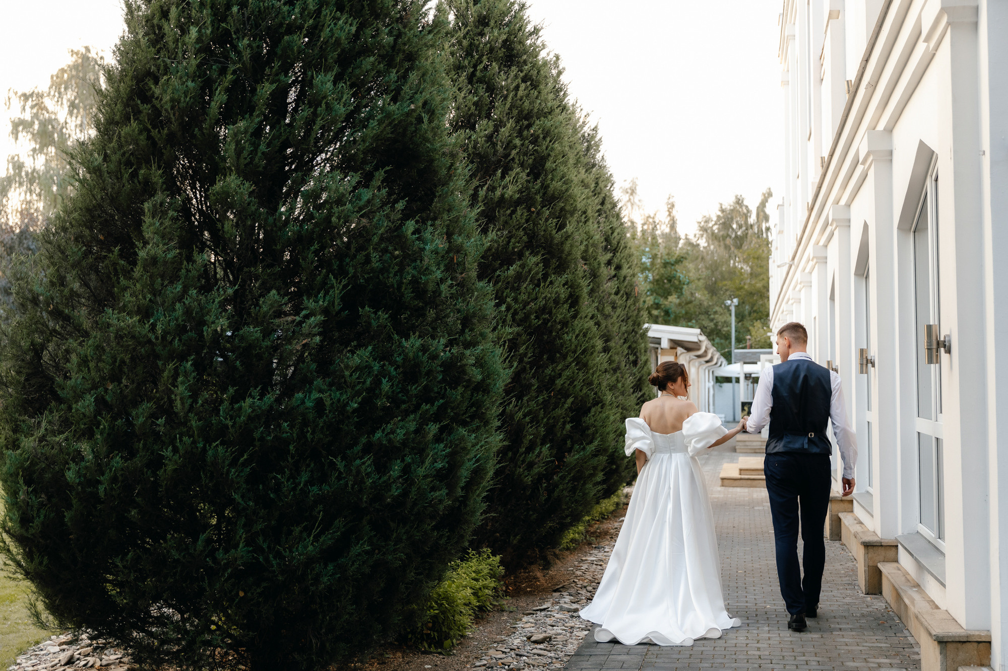 Дмитрий и Мария. Организация и координация свадебных и семейных торжеств