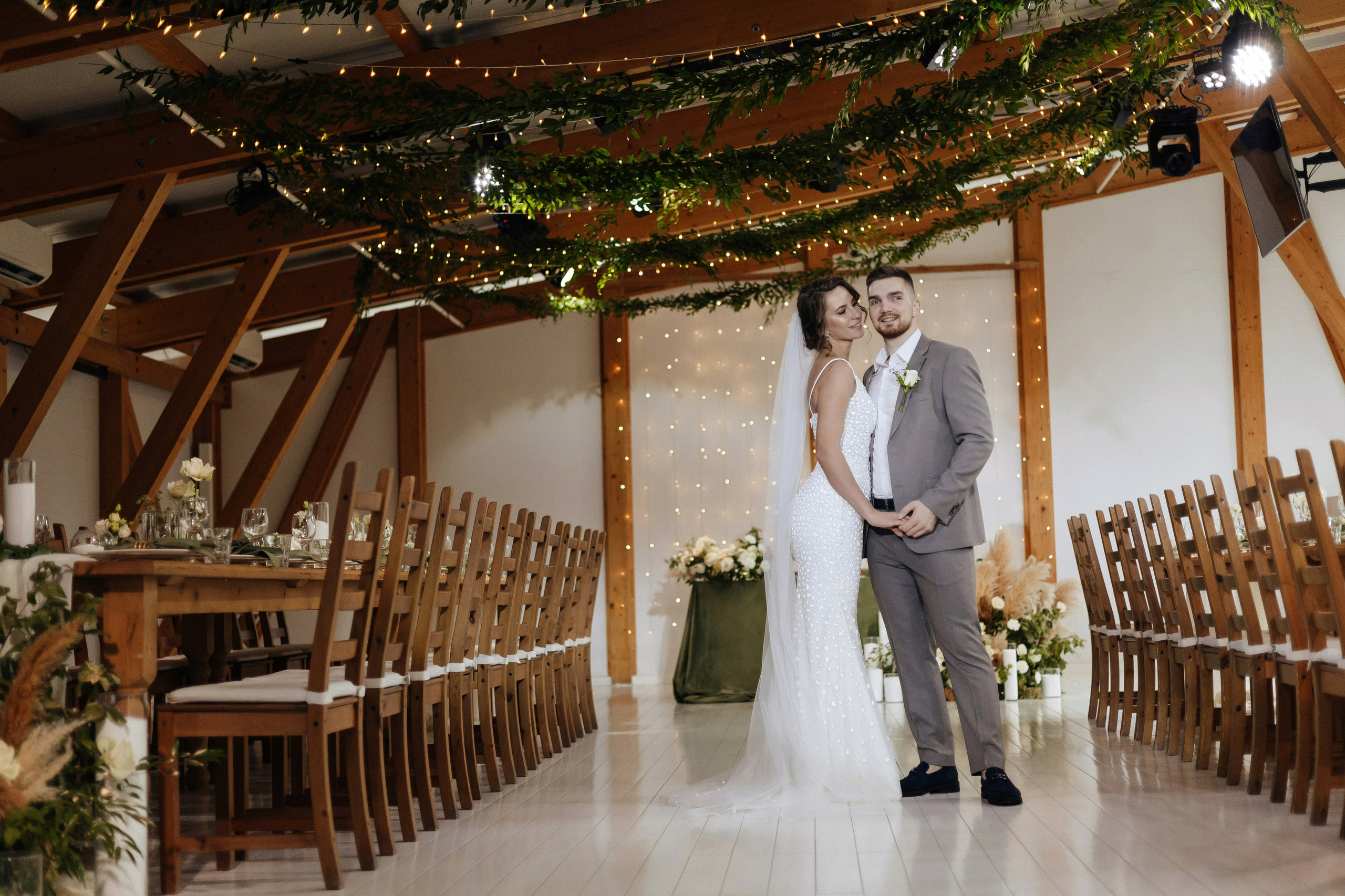 Никита и Надежда. Организация и координация свадебных и семейных торжеств