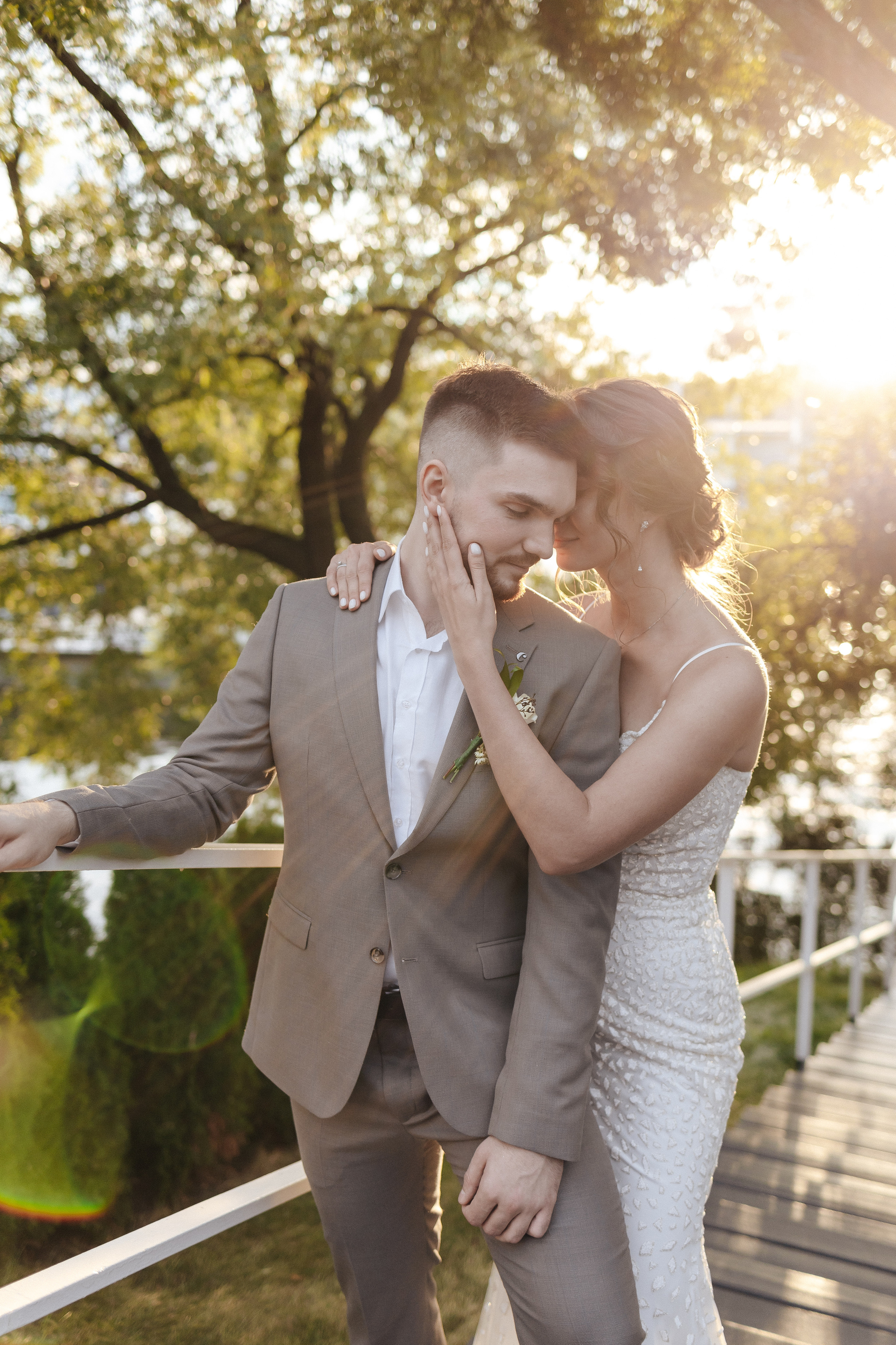 Никита и Надежда. Организация и координация свадебных и семейных торжеств