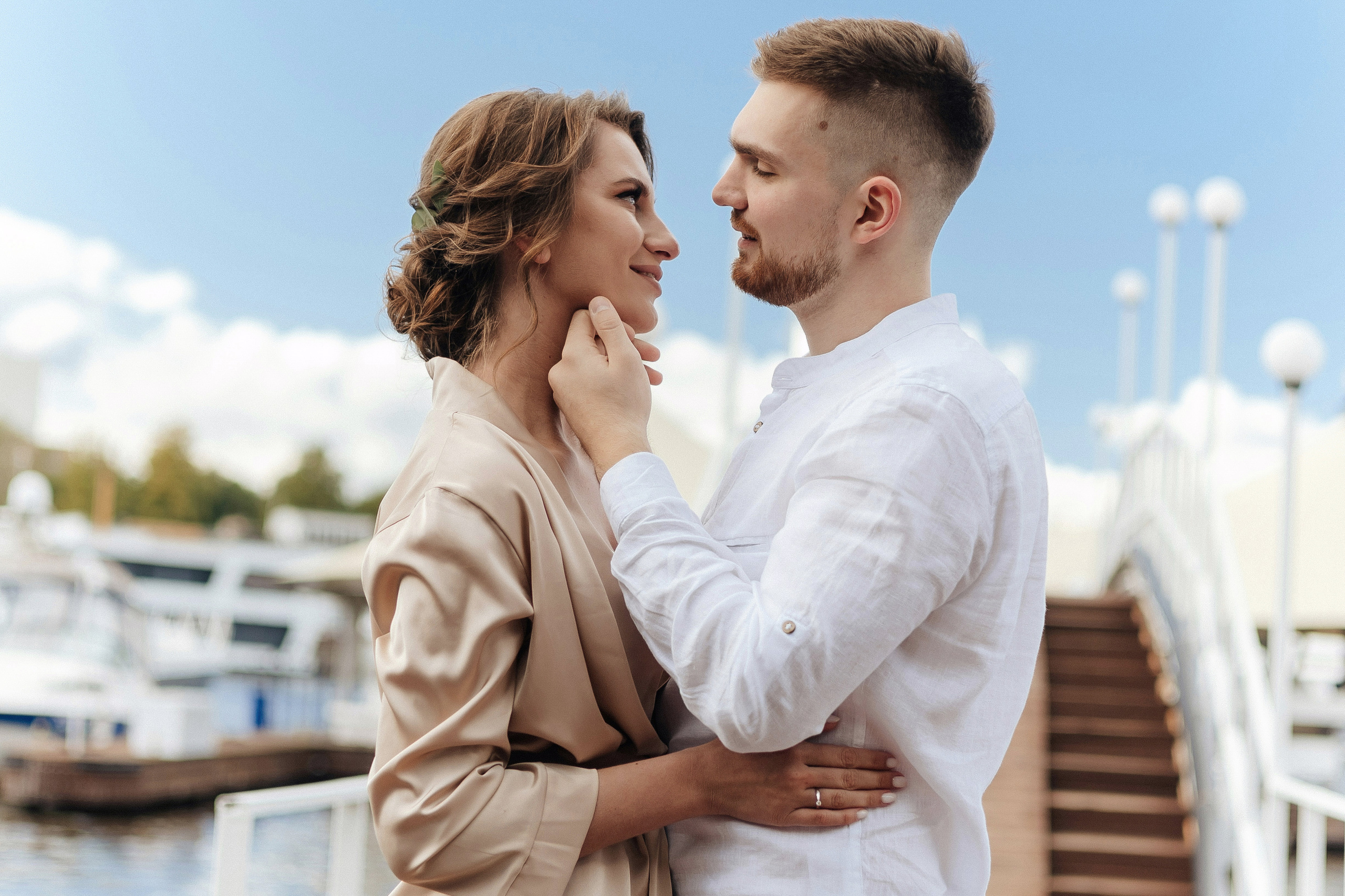 Никита и Надежда. Организация и координация свадебных и семейных торжеств