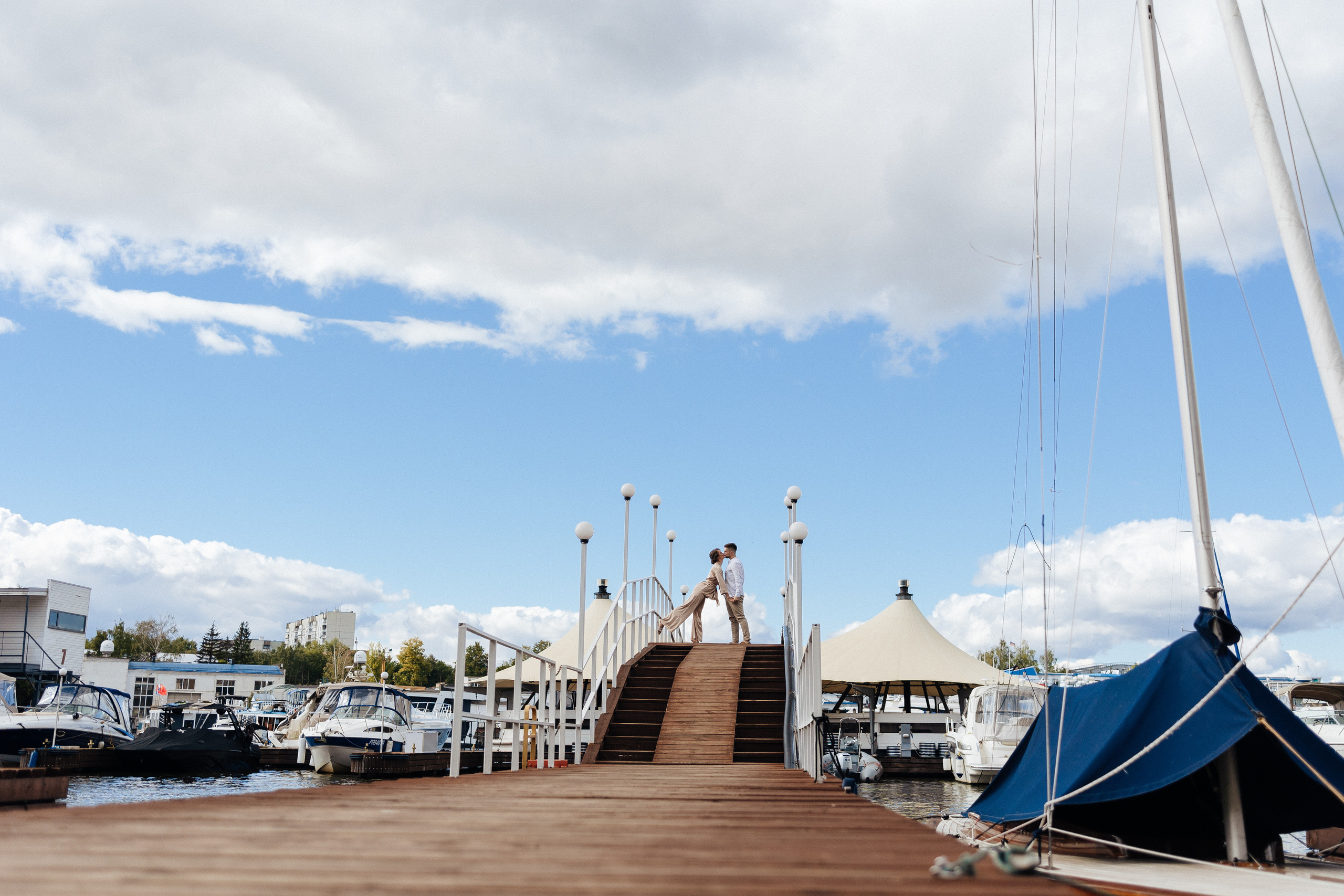 Никита и Надежда. Организация и координация свадебных и семейных торжеств