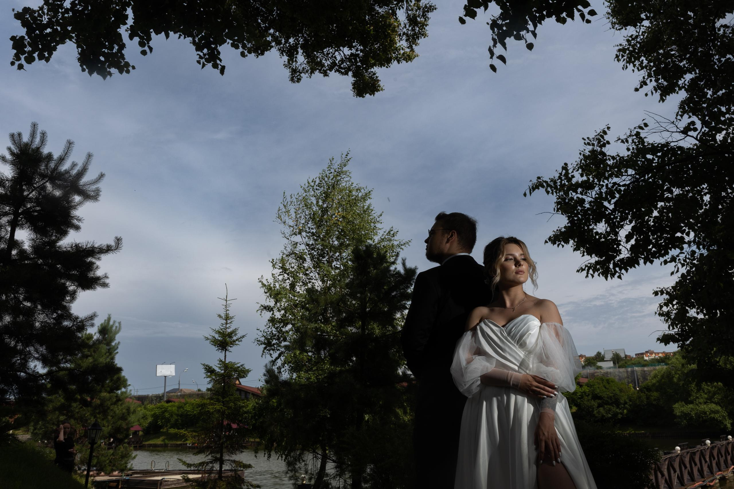 Алексей и Арина. Организация и координация свадебных и семейных торжеств