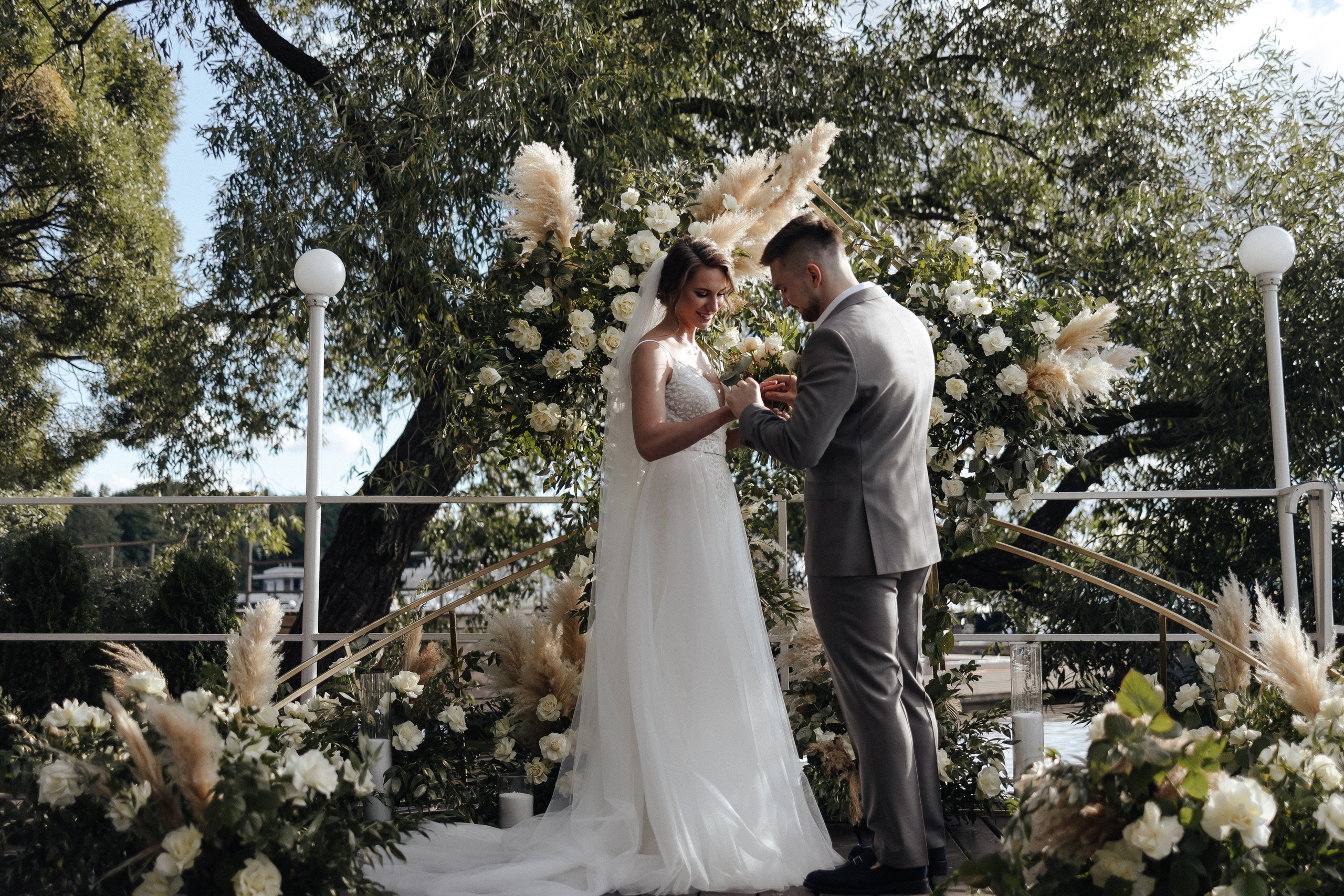 Никита и Надежда. Организация и координация свадебных и семейных торжеств