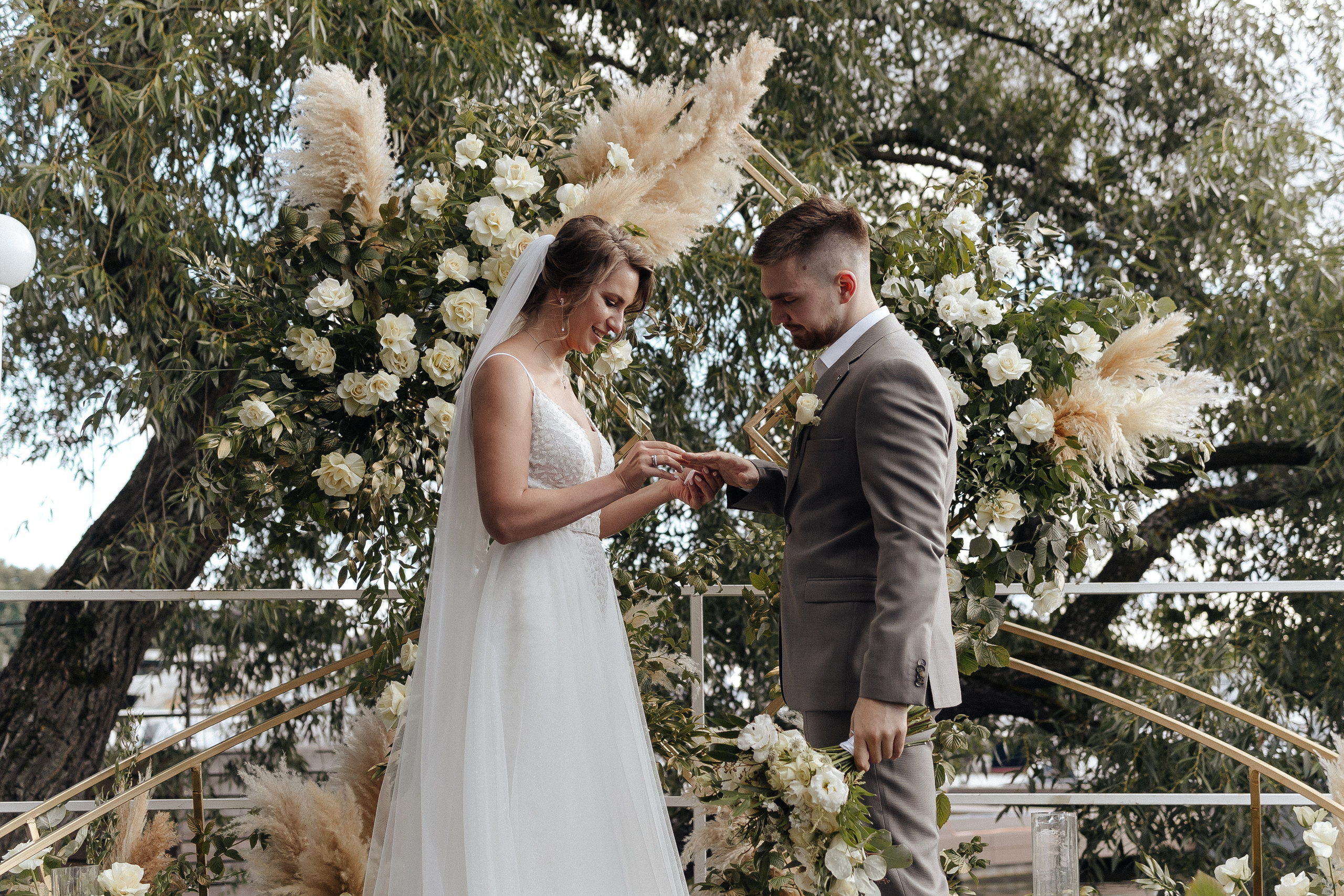 Никита и Надежда. Организация и координация свадебных и семейных торжеств