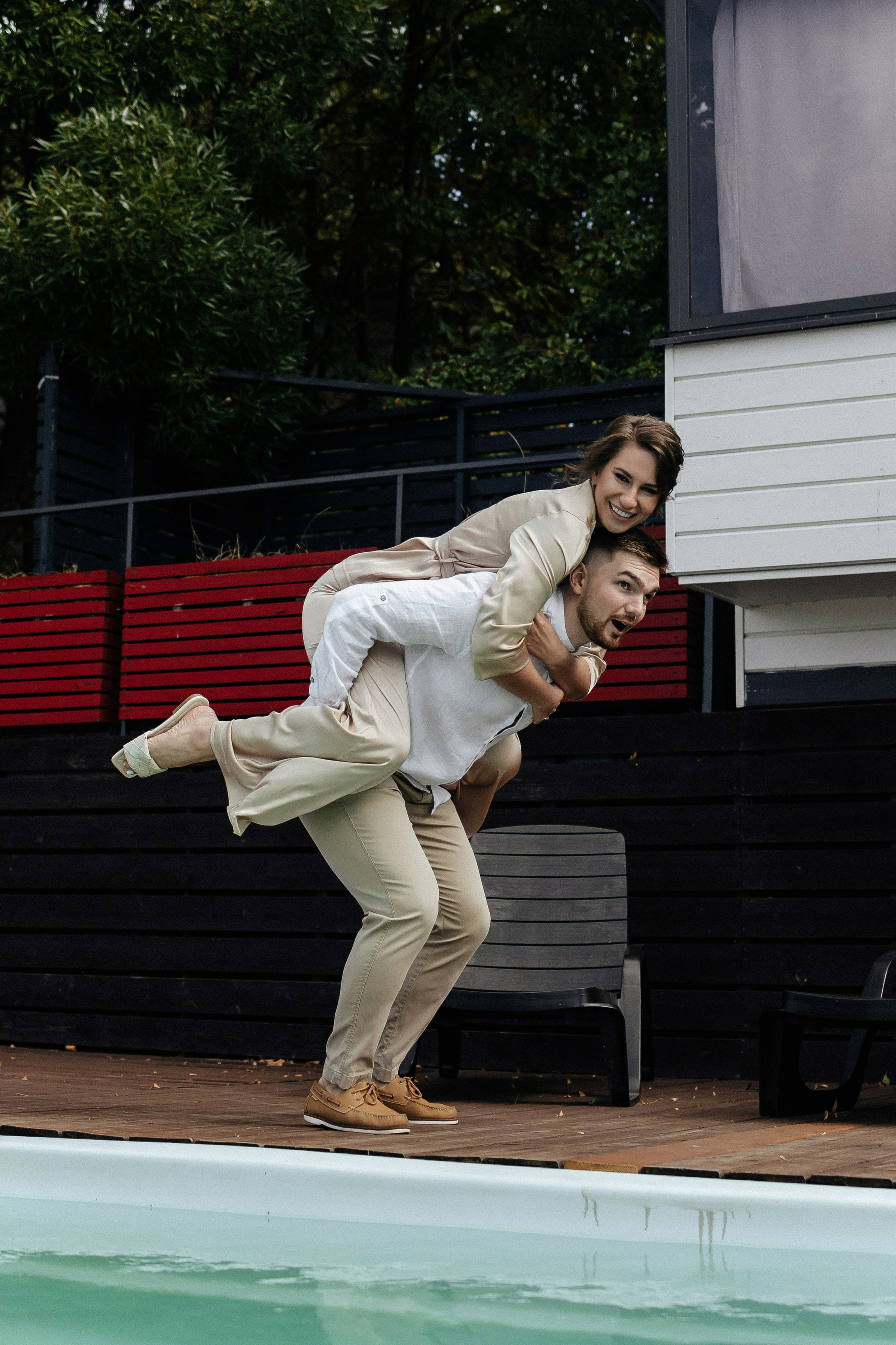 Никита и Надежда. Организация и координация свадебных и семейных торжеств