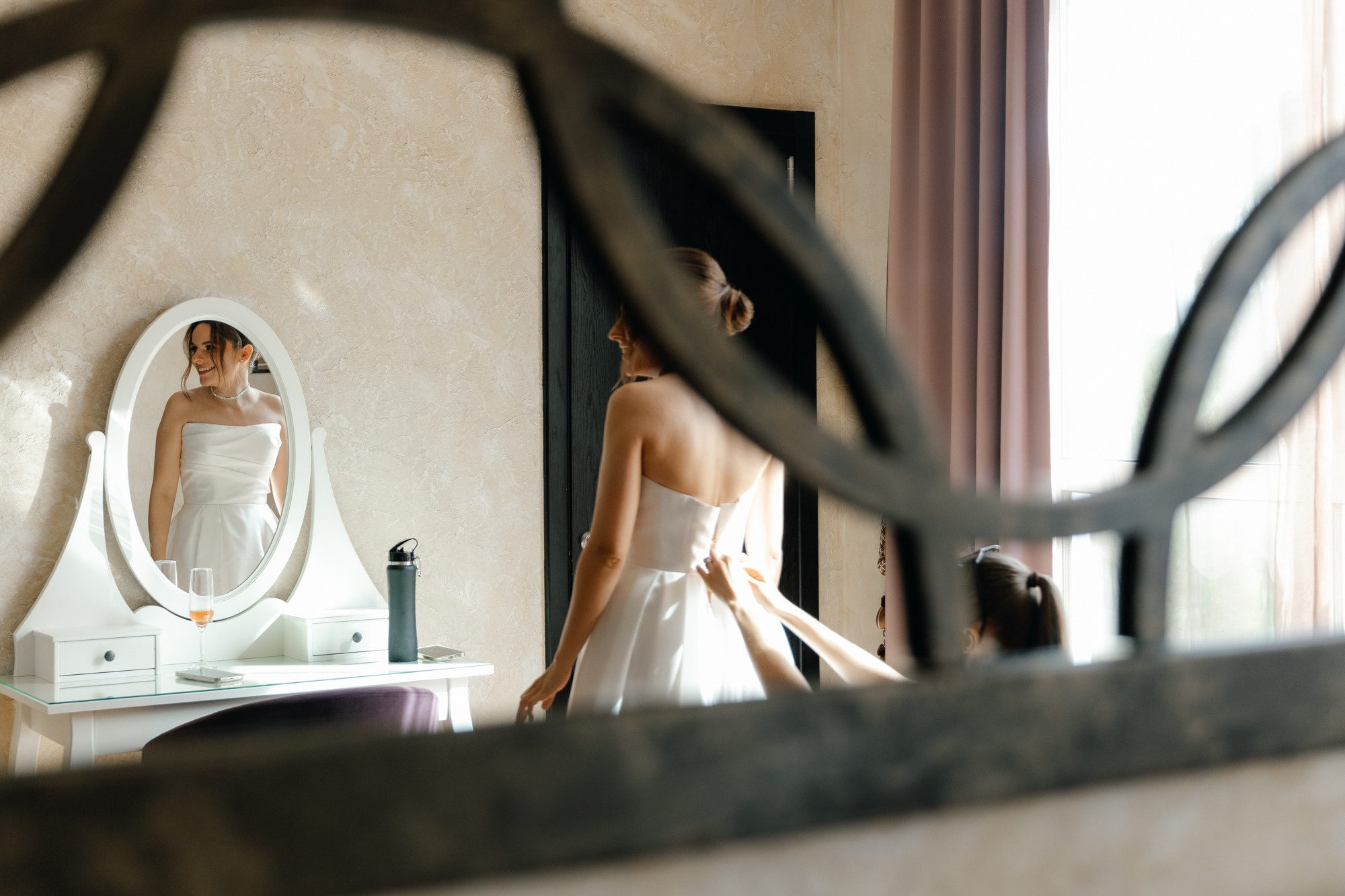 Дмитрий и Мария. Организация и координация свадебных и семейных торжеств