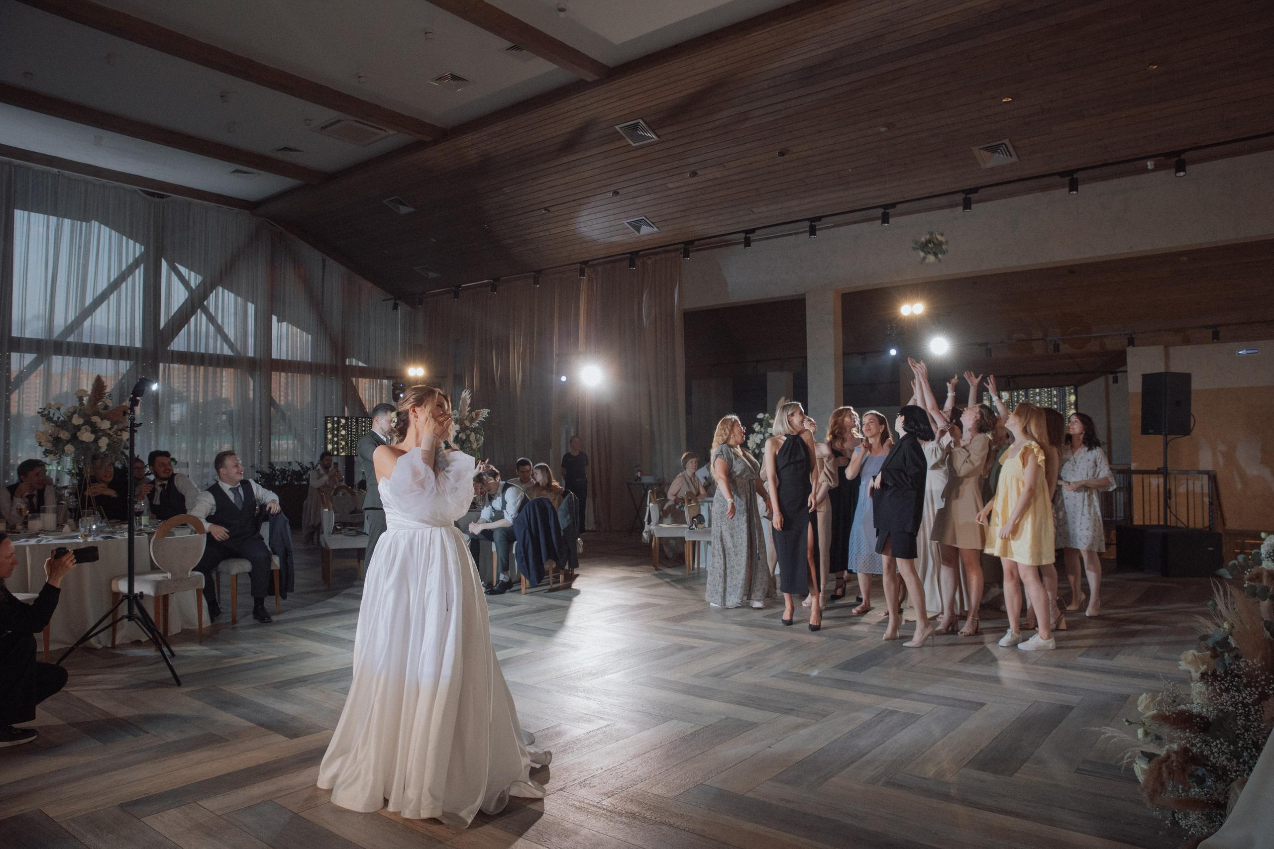 Алексей и Арина. Организация и координация свадебных и семейных торжеств