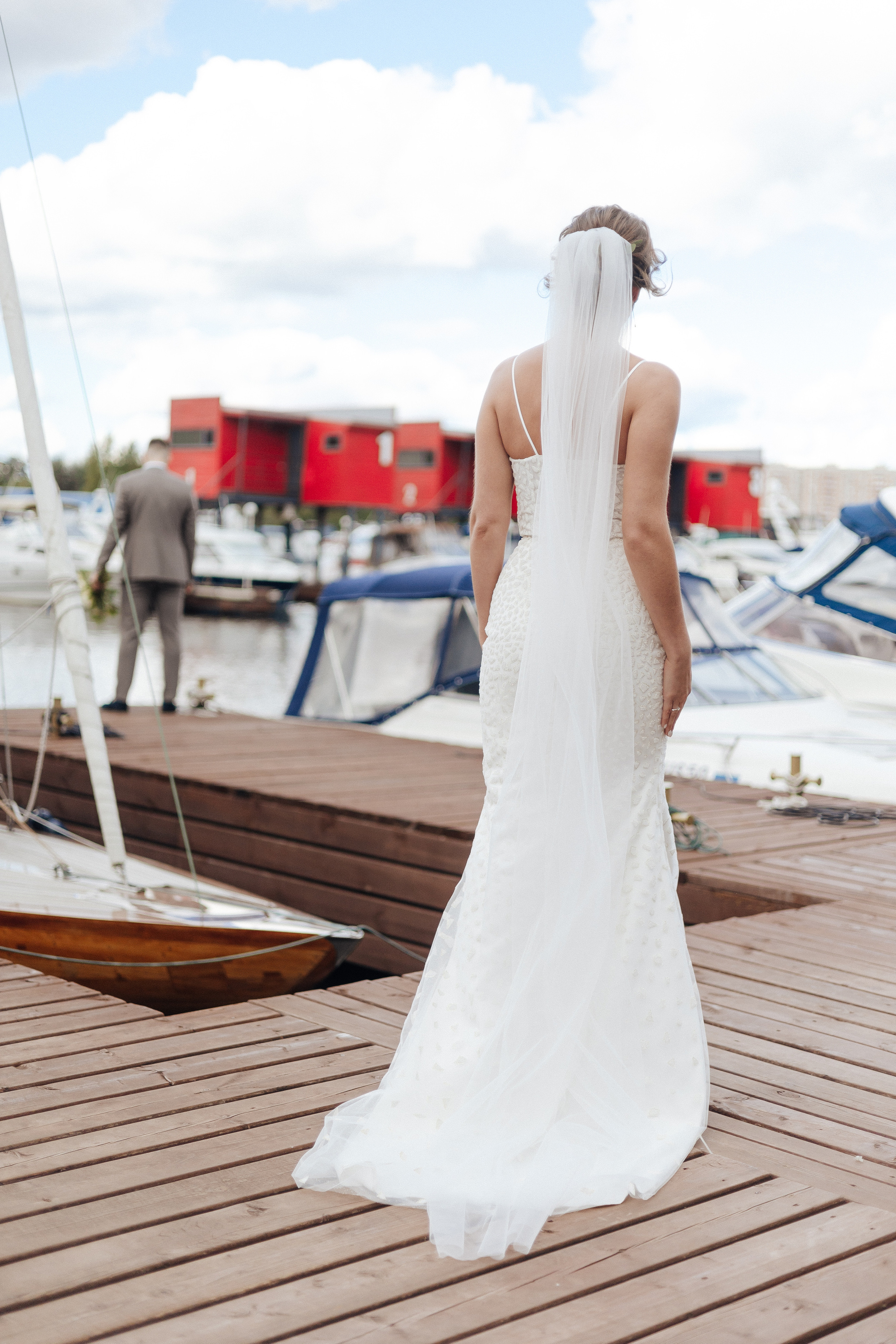 Никита и Надежда. Организация и координация свадебных и семейных торжеств