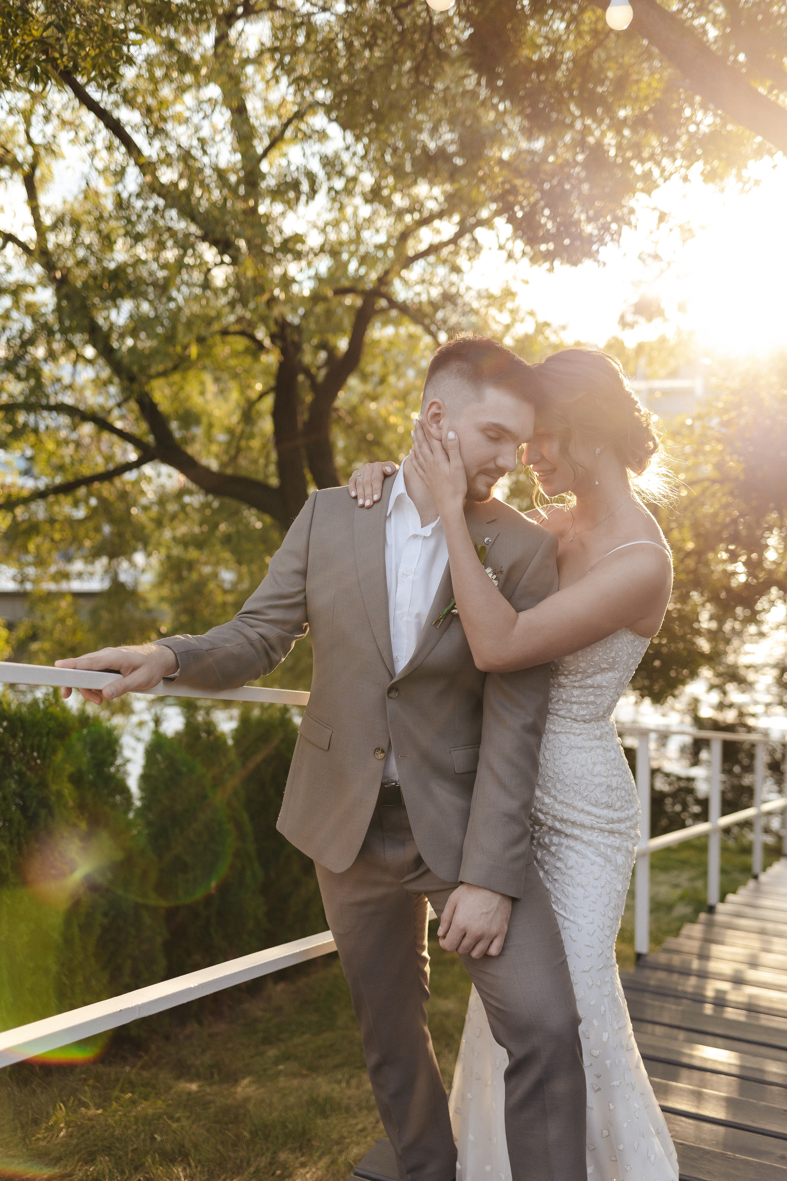 Никита и Надежда. Организация и координация свадебных и семейных торжеств