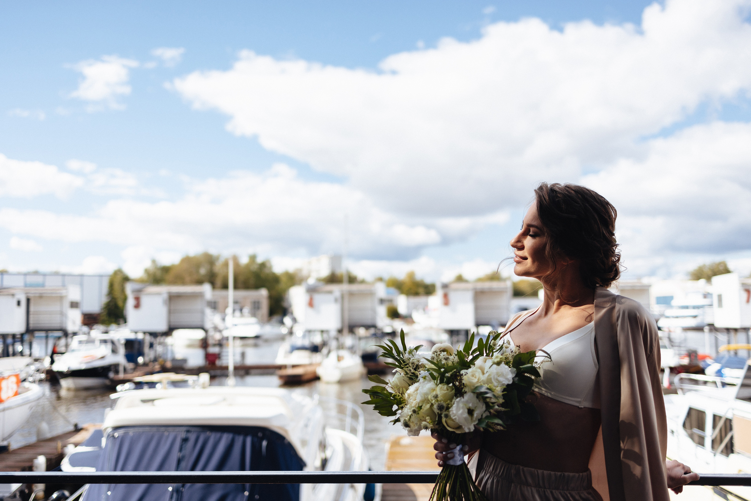 Никита и Надежда. Организация и координация свадебных и семейных торжеств