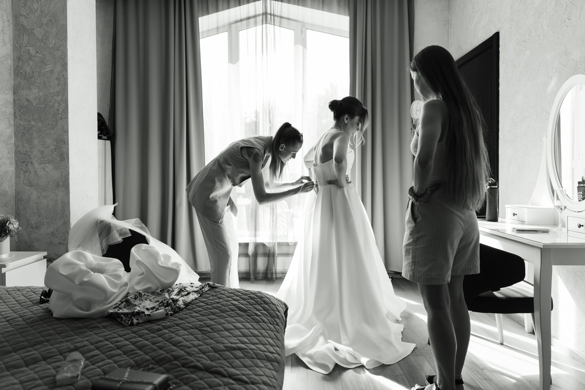 Дмитрий и Мария. Организация и координация свадебных и семейных торжеств