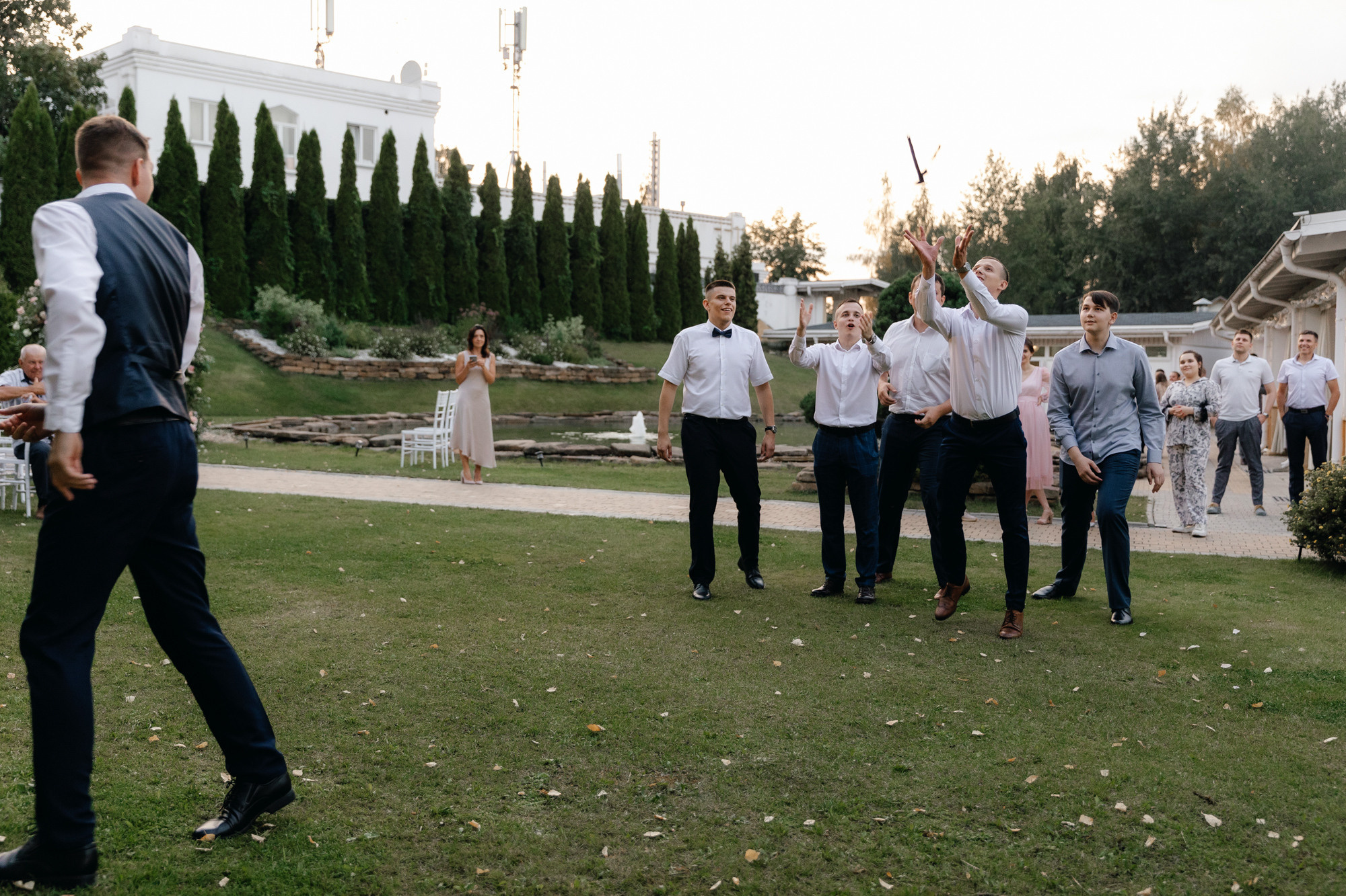 Дмитрий и Мария. Организация и координация свадебных и семейных торжеств