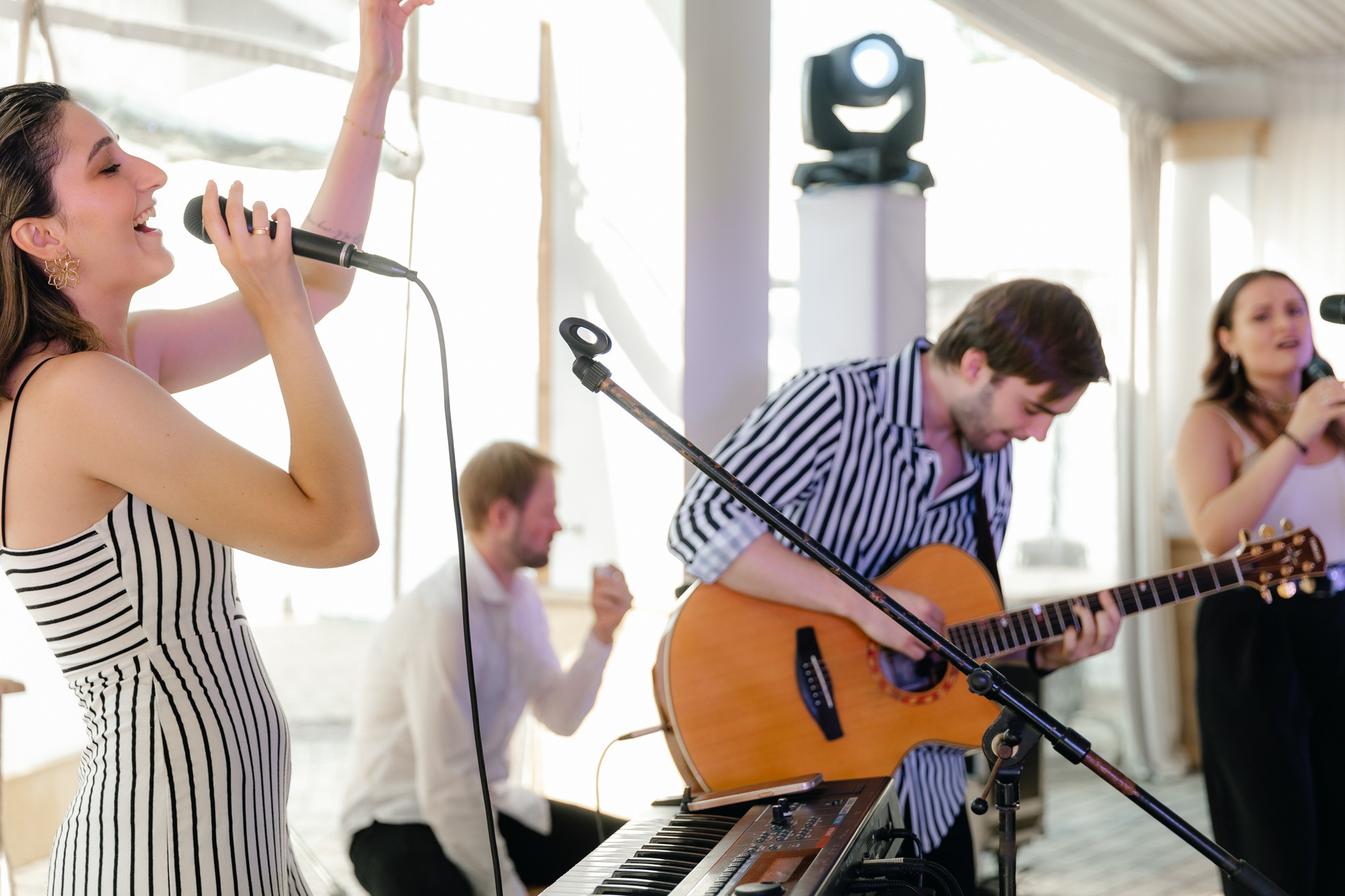 Дмитрий и Мария. Организация и координация свадебных и семейных торжеств