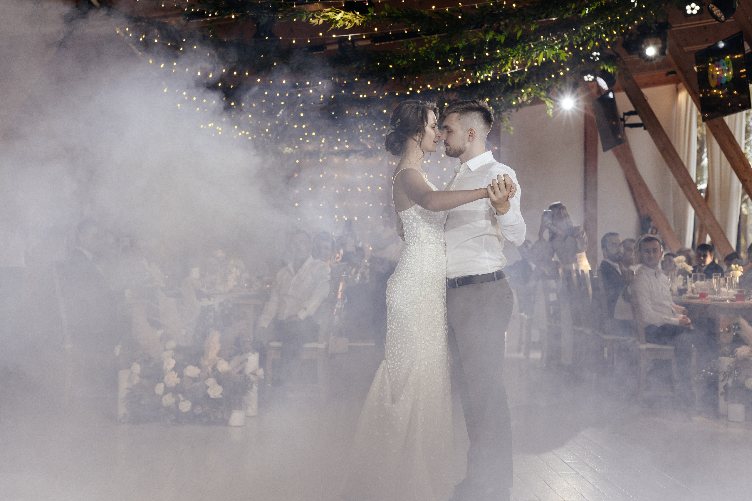 Никита и Надежда. Организация и координация свадебных и семейных торжеств