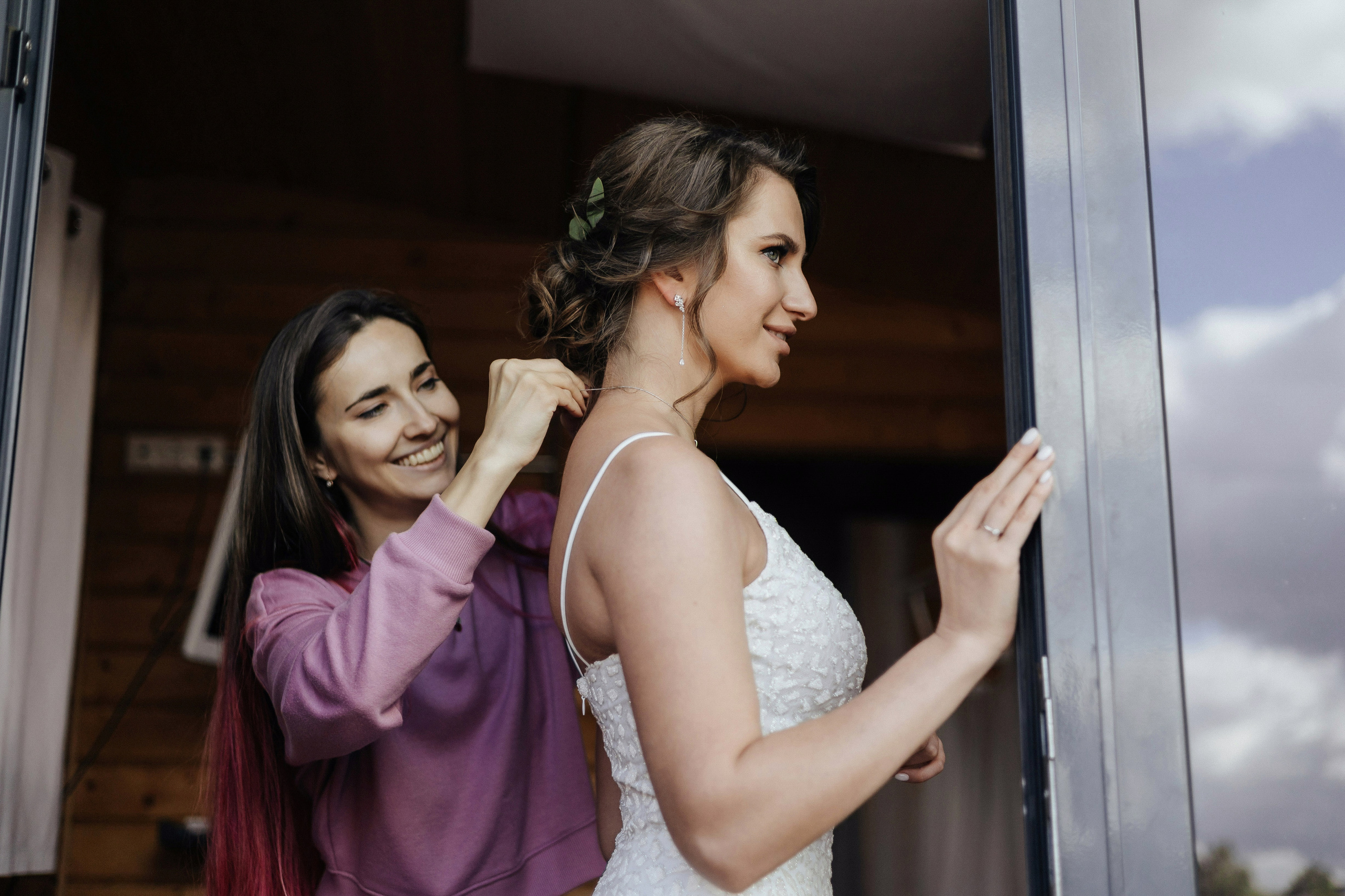 Никита и Надежда. Организация и координация свадебных и семейных торжеств