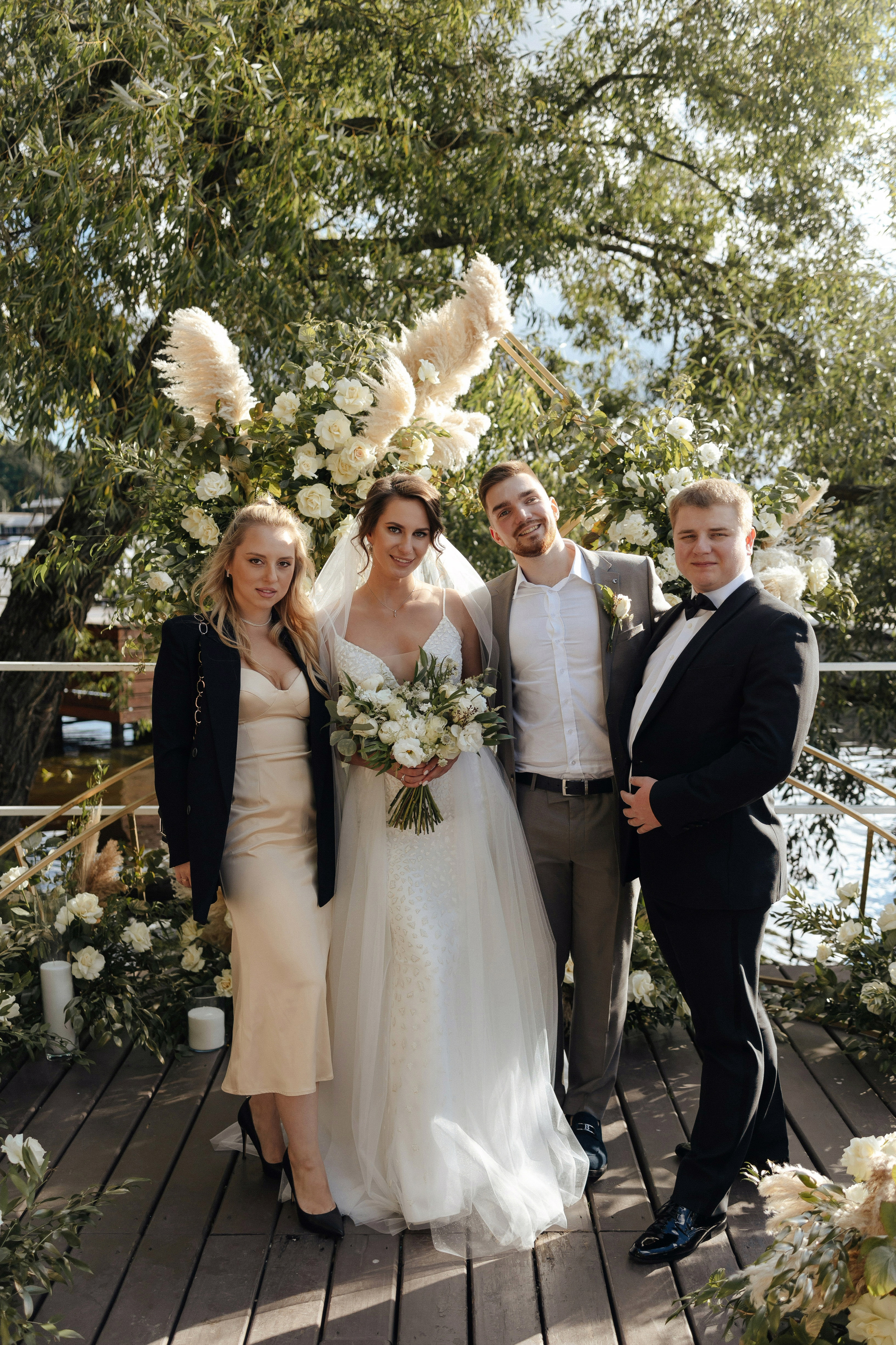 Никита и Надежда. Организация и координация свадебных и семейных торжеств