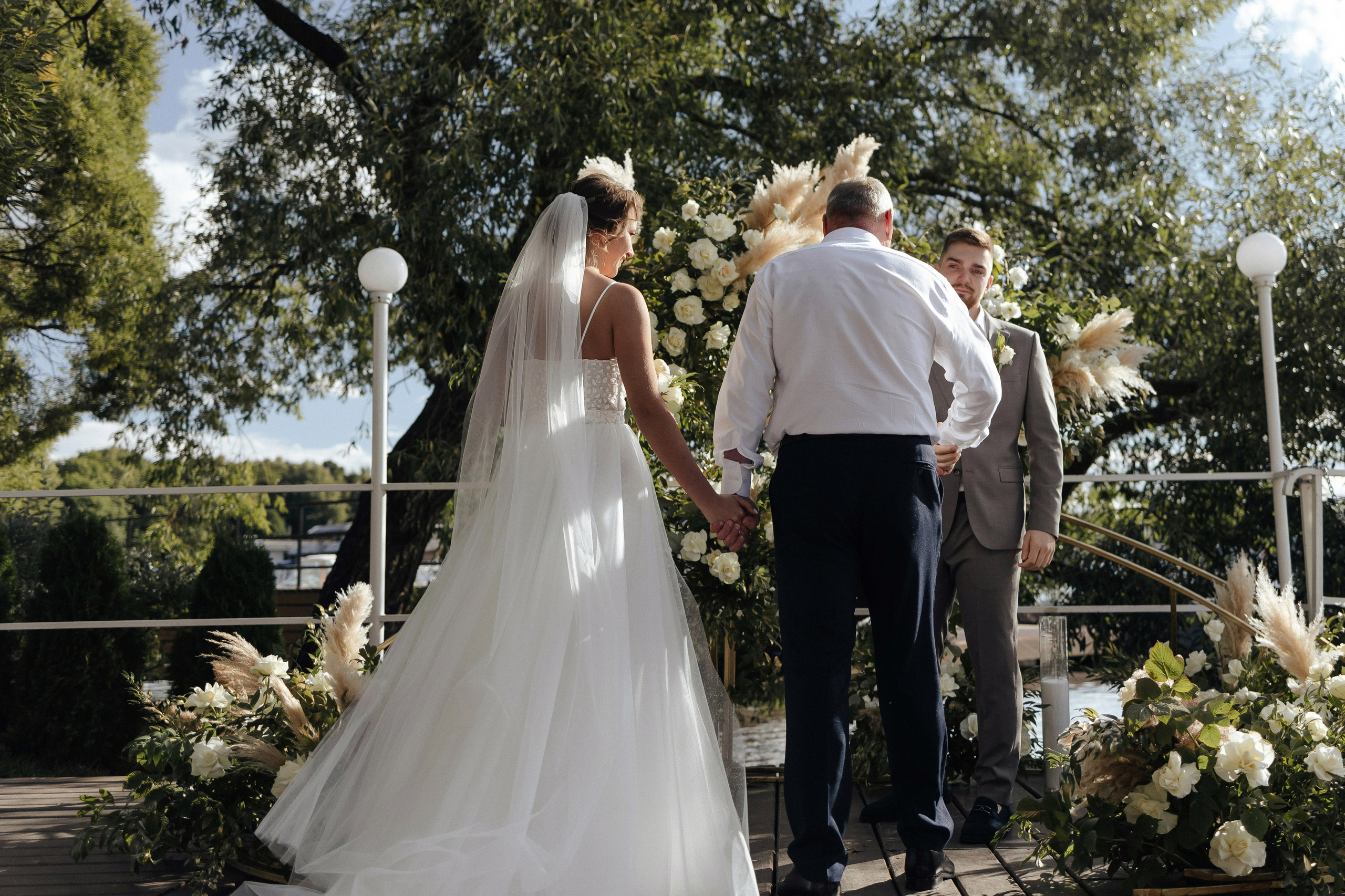 Никита и Надежда. Организация и координация свадебных и семейных торжеств