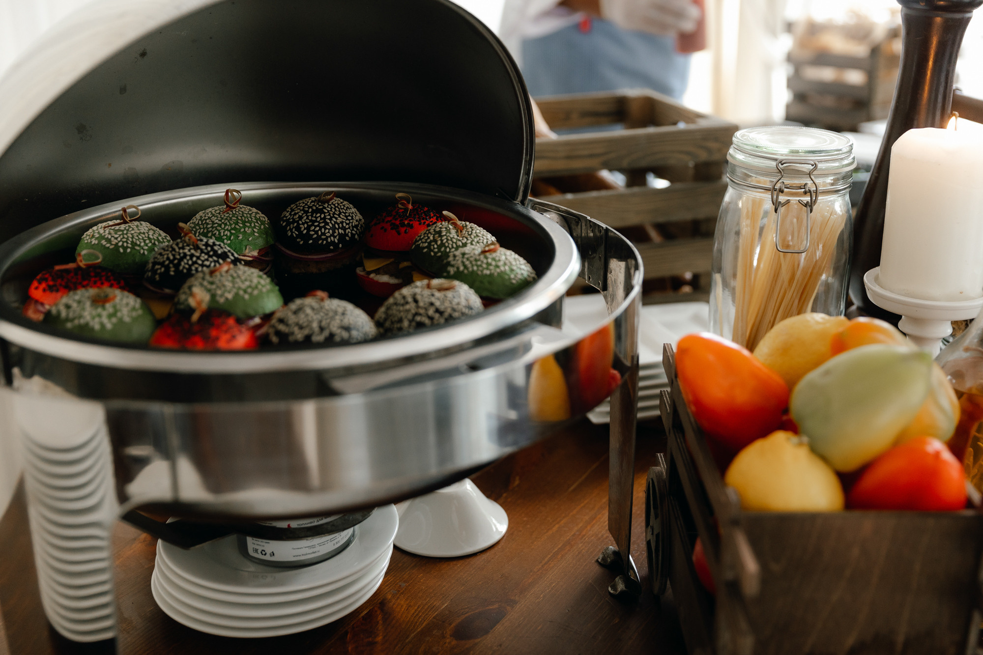 Дмитрий и Мария. Организация и координация свадебных и семейных торжеств