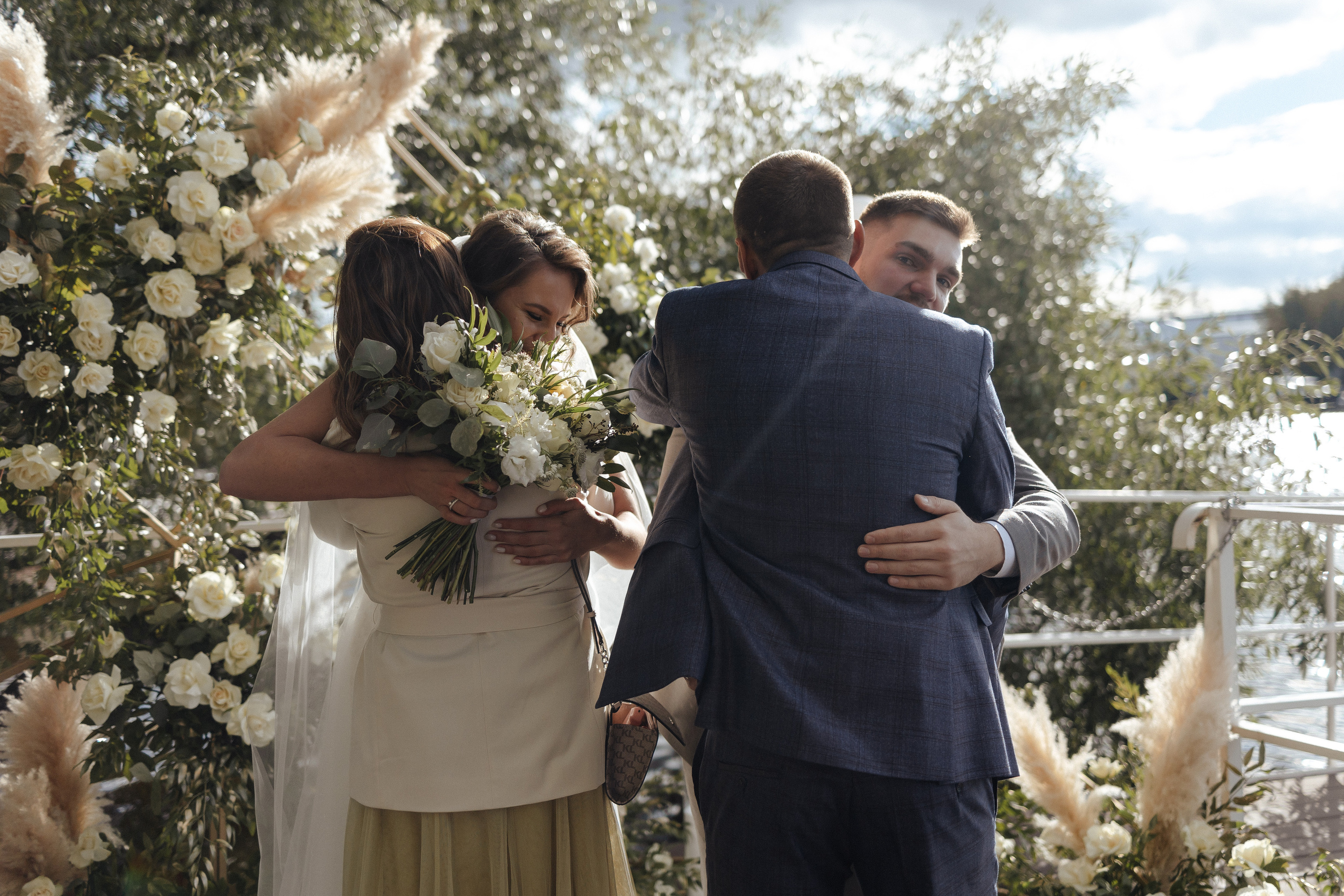 Никита и Надежда. Организация и координация свадебных и семейных торжеств