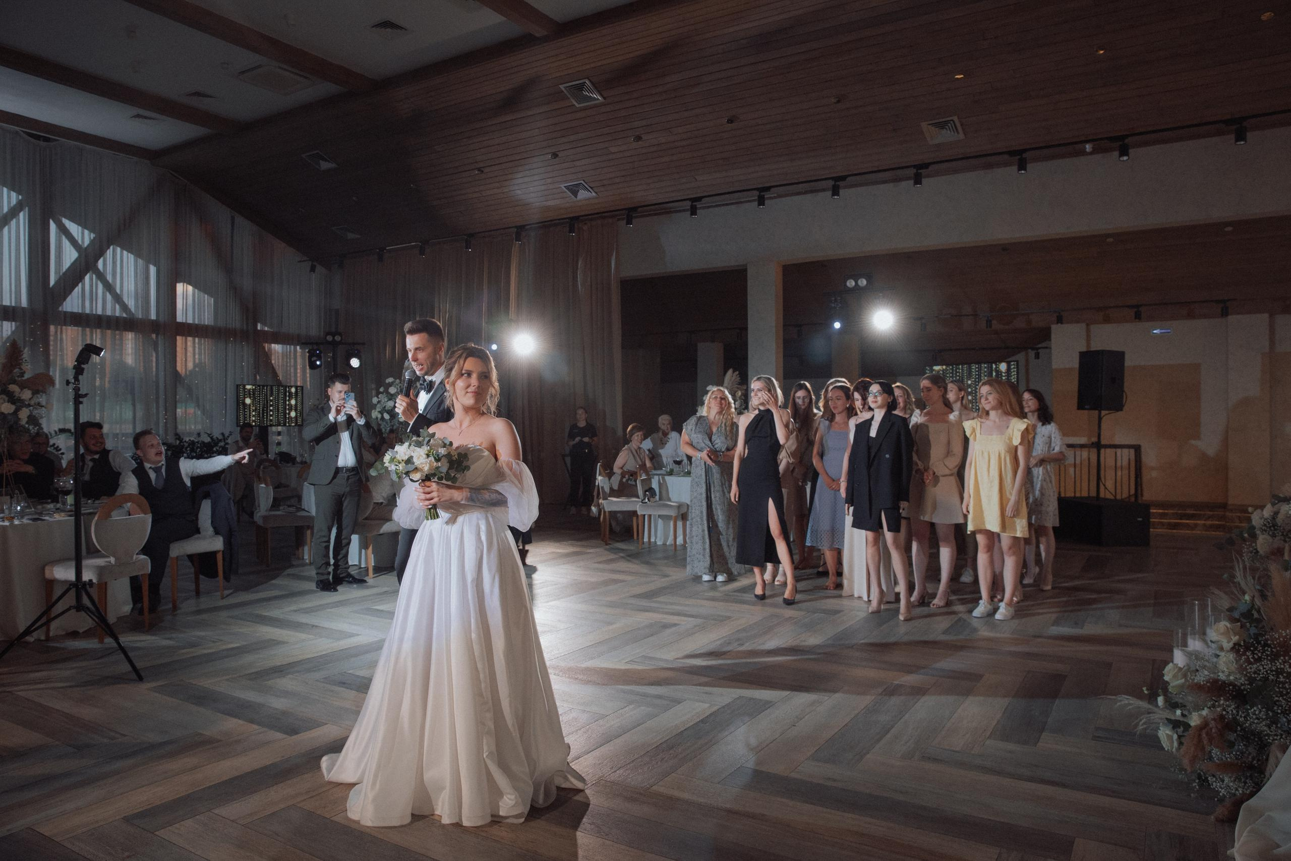 Алексей и Арина. Организация и координация свадебных и семейных торжеств