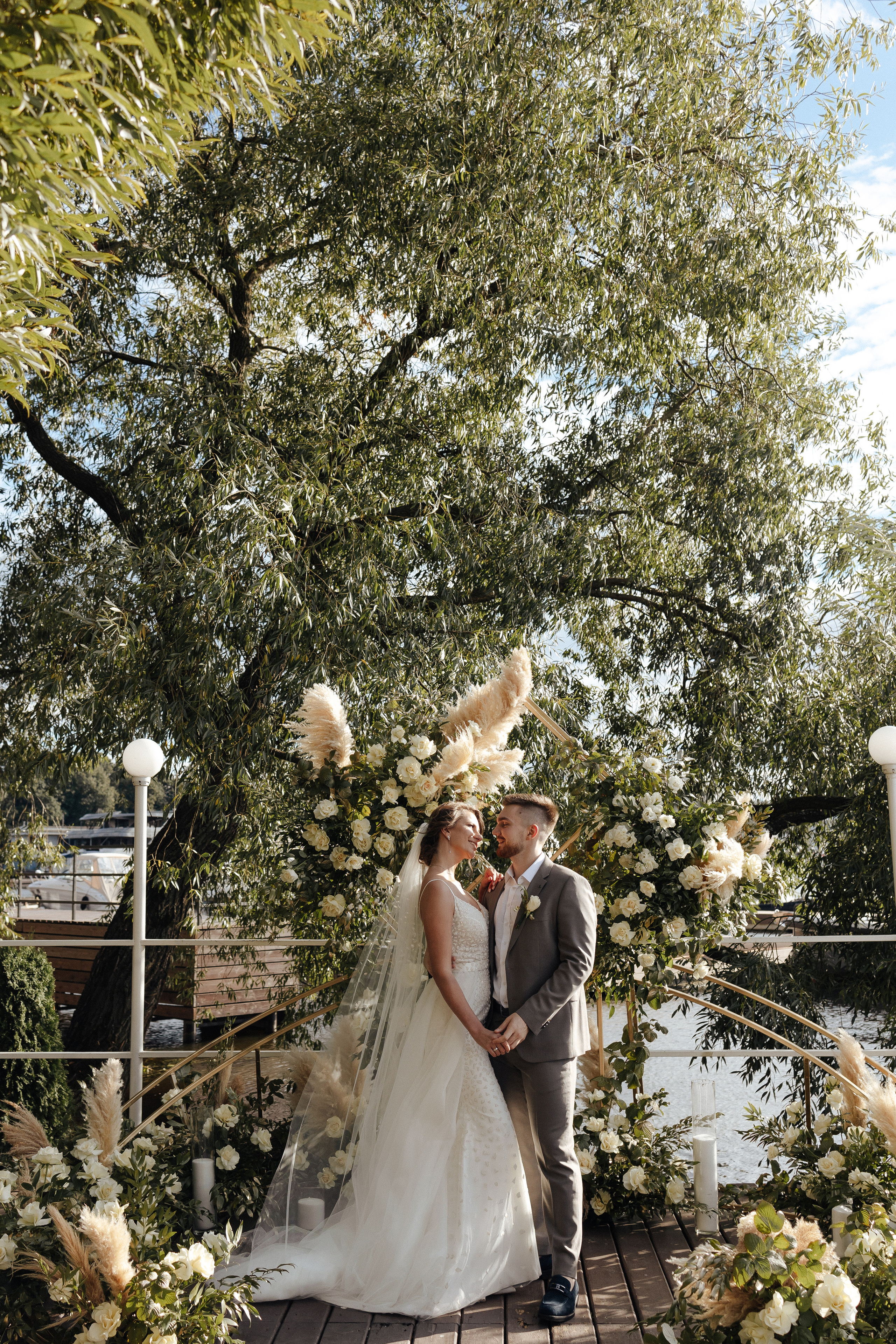 Никита и Надежда. Организация и координация свадебных и семейных торжеств