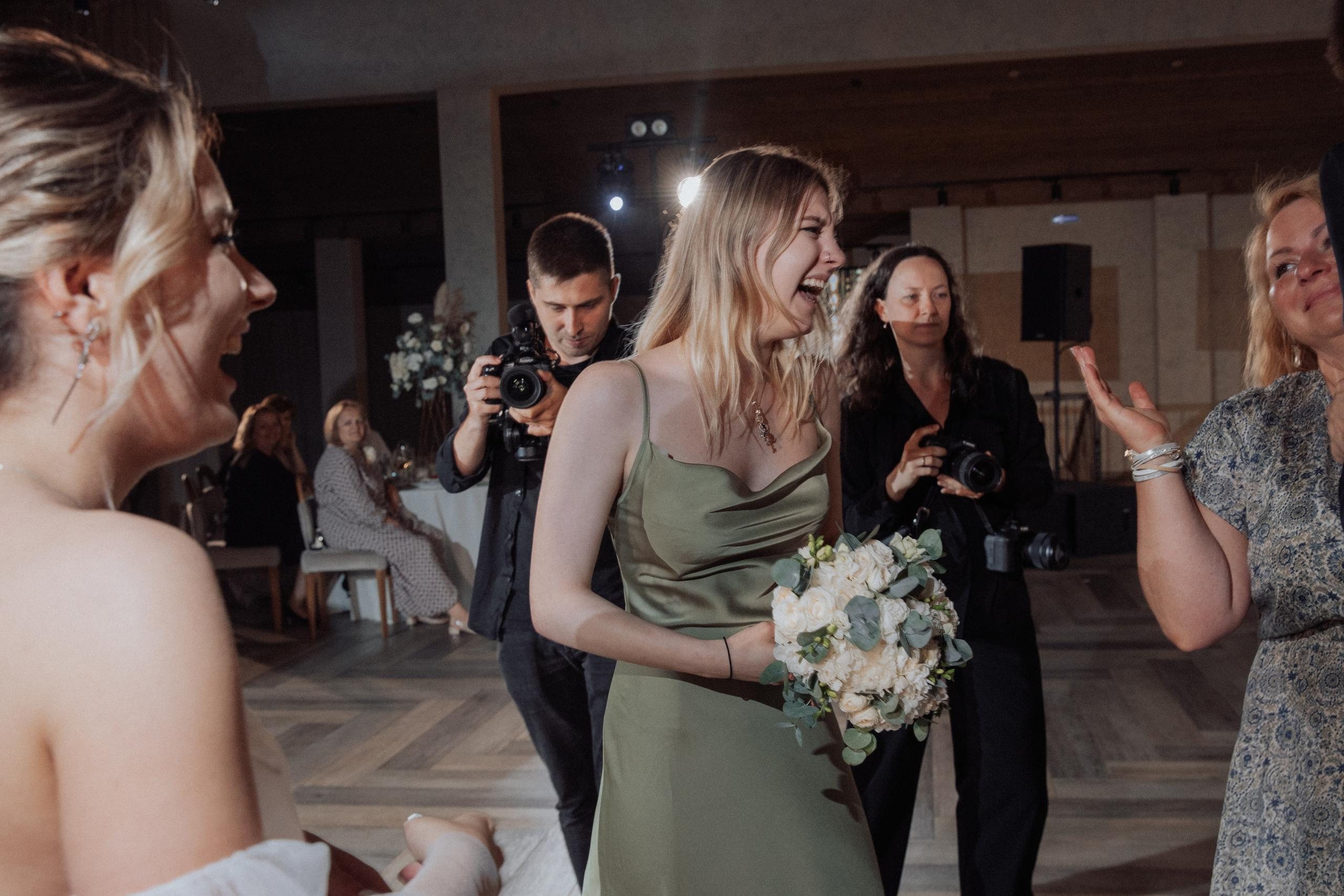 Алексей и Арина. Организация и координация свадебных и семейных торжеств