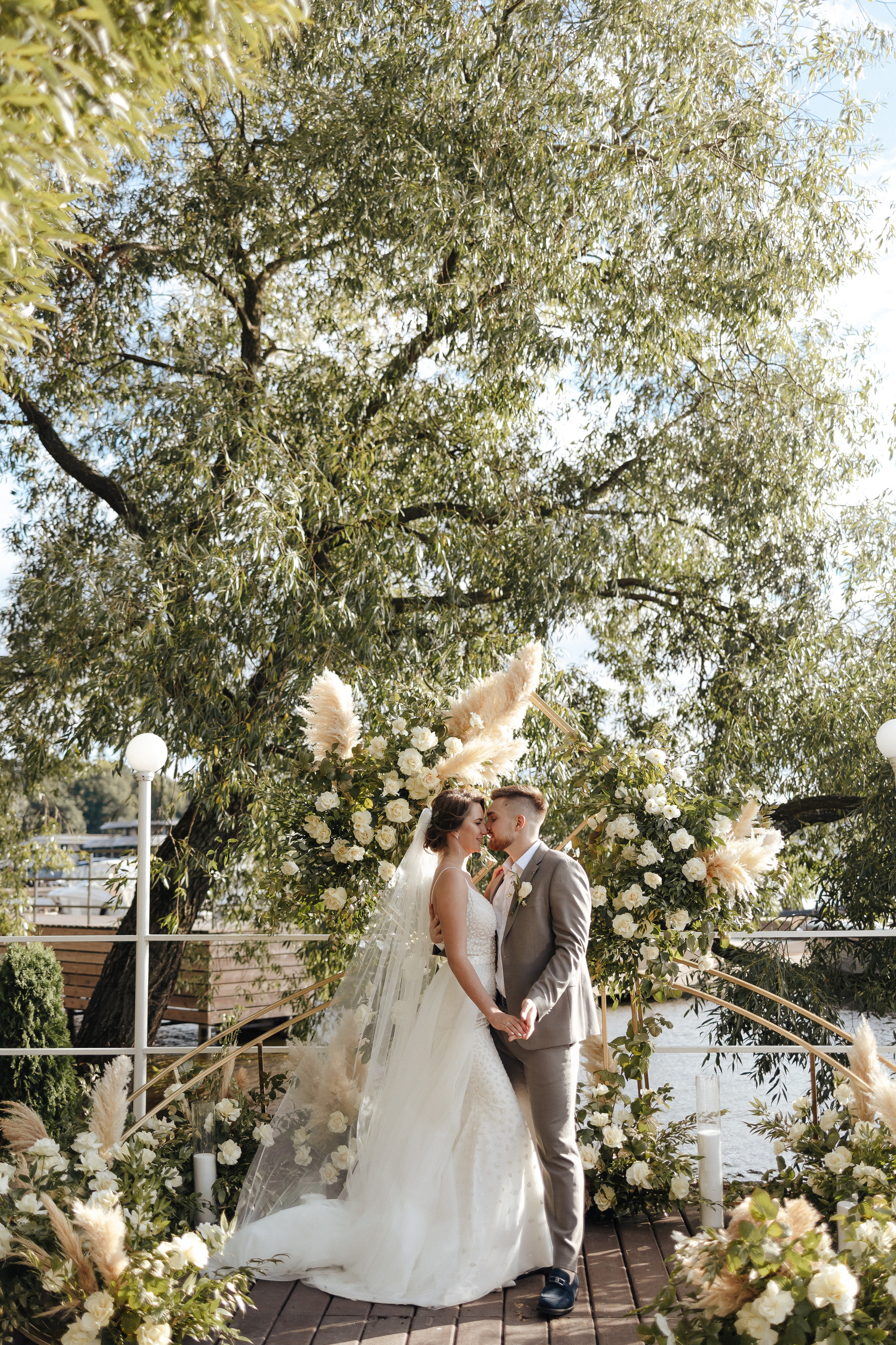 Никита и Надежда. Организация и координация свадебных и семейных торжеств