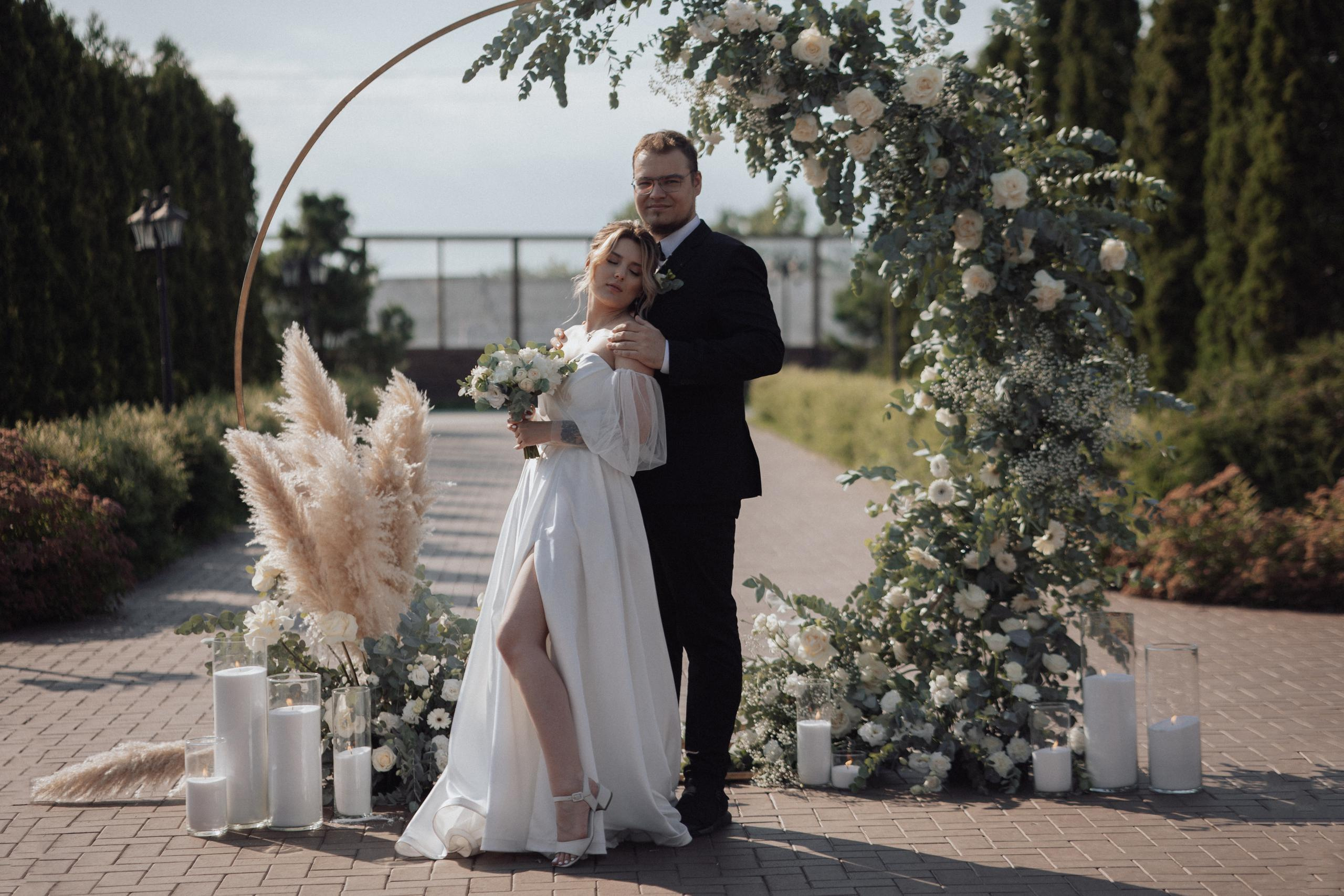 Алексей и Арина. Организация и координация свадебных и семейных торжеств