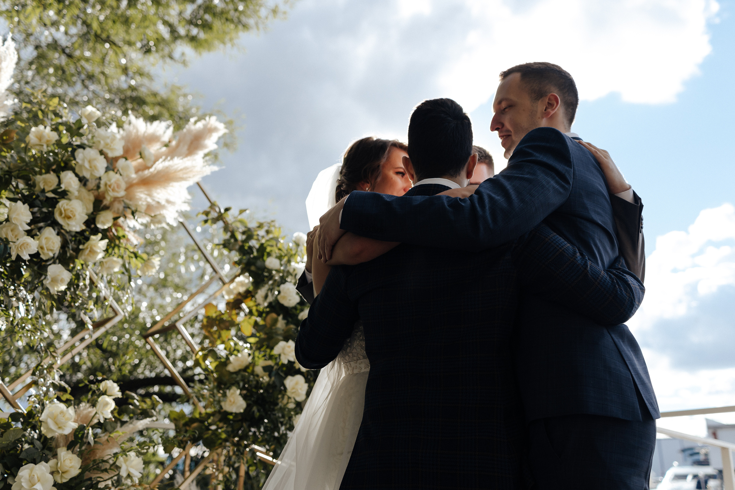 Никита и Надежда. Организация и координация свадебных и семейных торжеств