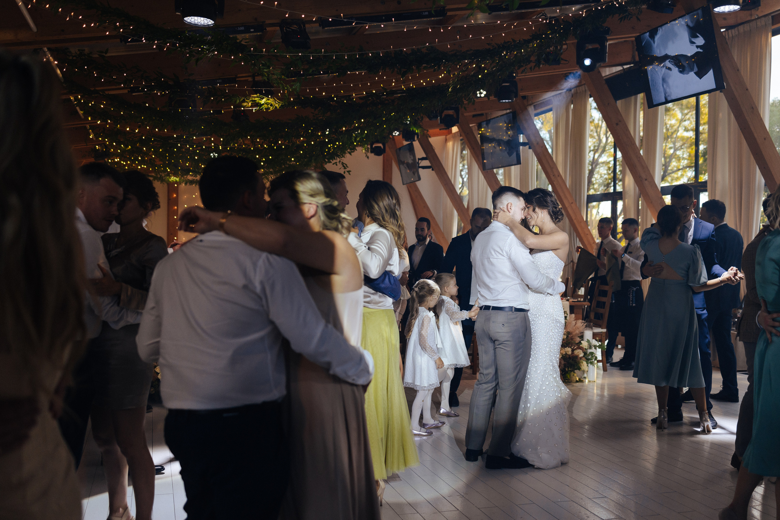 Никита и Надежда. Организация и координация свадебных и семейных торжеств