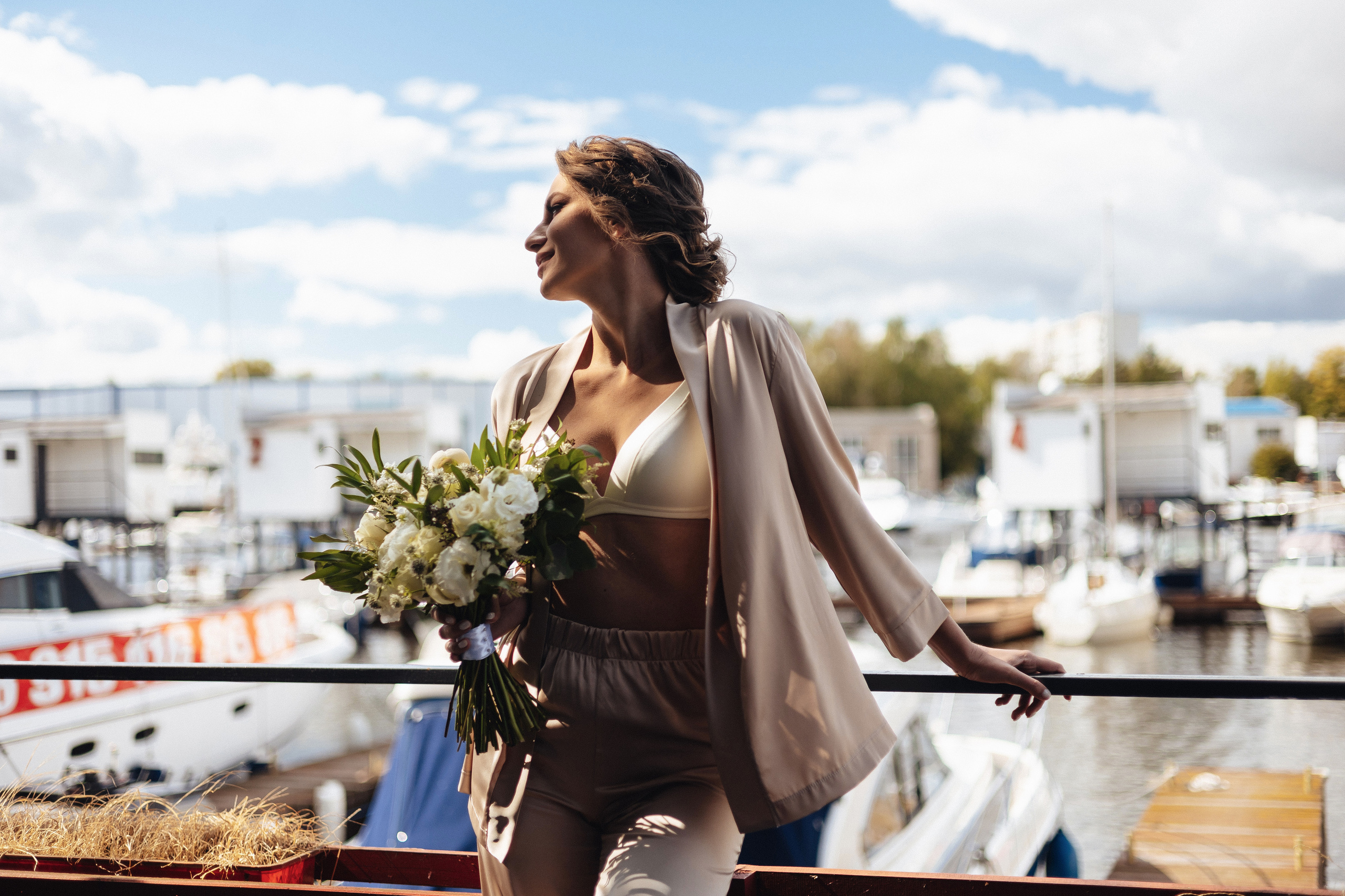 Никита и Надежда. Организация и координация свадебных и семейных торжеств