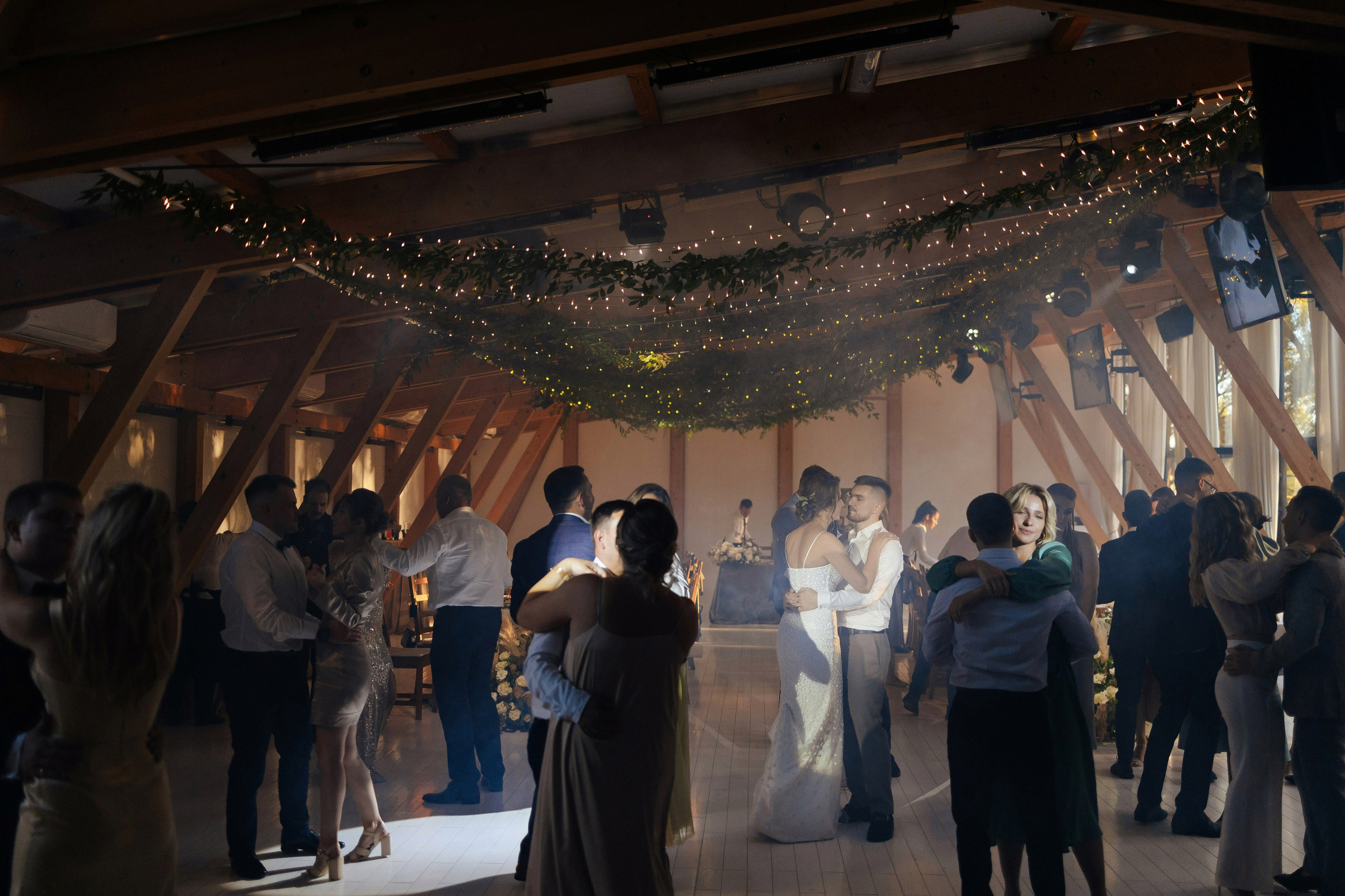 Никита и Надежда. Организация и координация свадебных и семейных торжеств