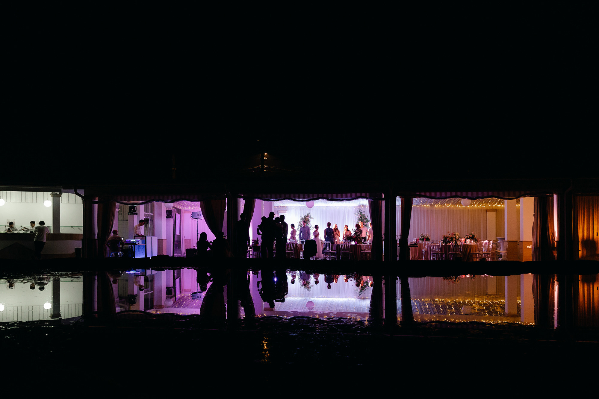 Дмитрий и Мария. Организация и координация свадебных и семейных торжеств