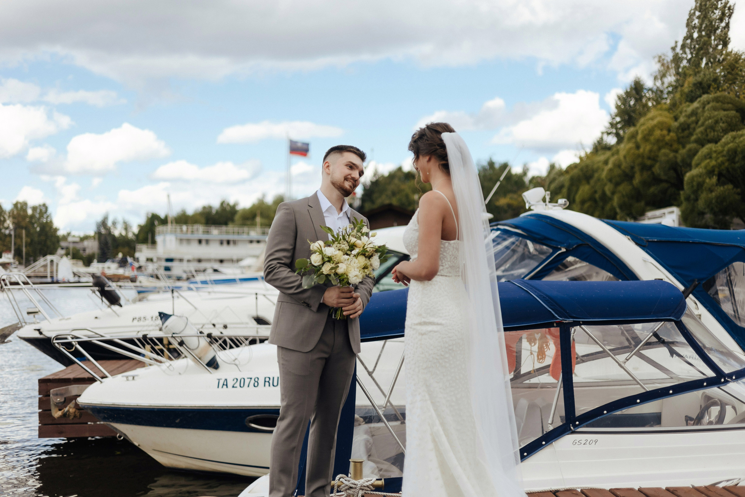 Никита и Надежда. Организация и координация свадебных и семейных торжеств