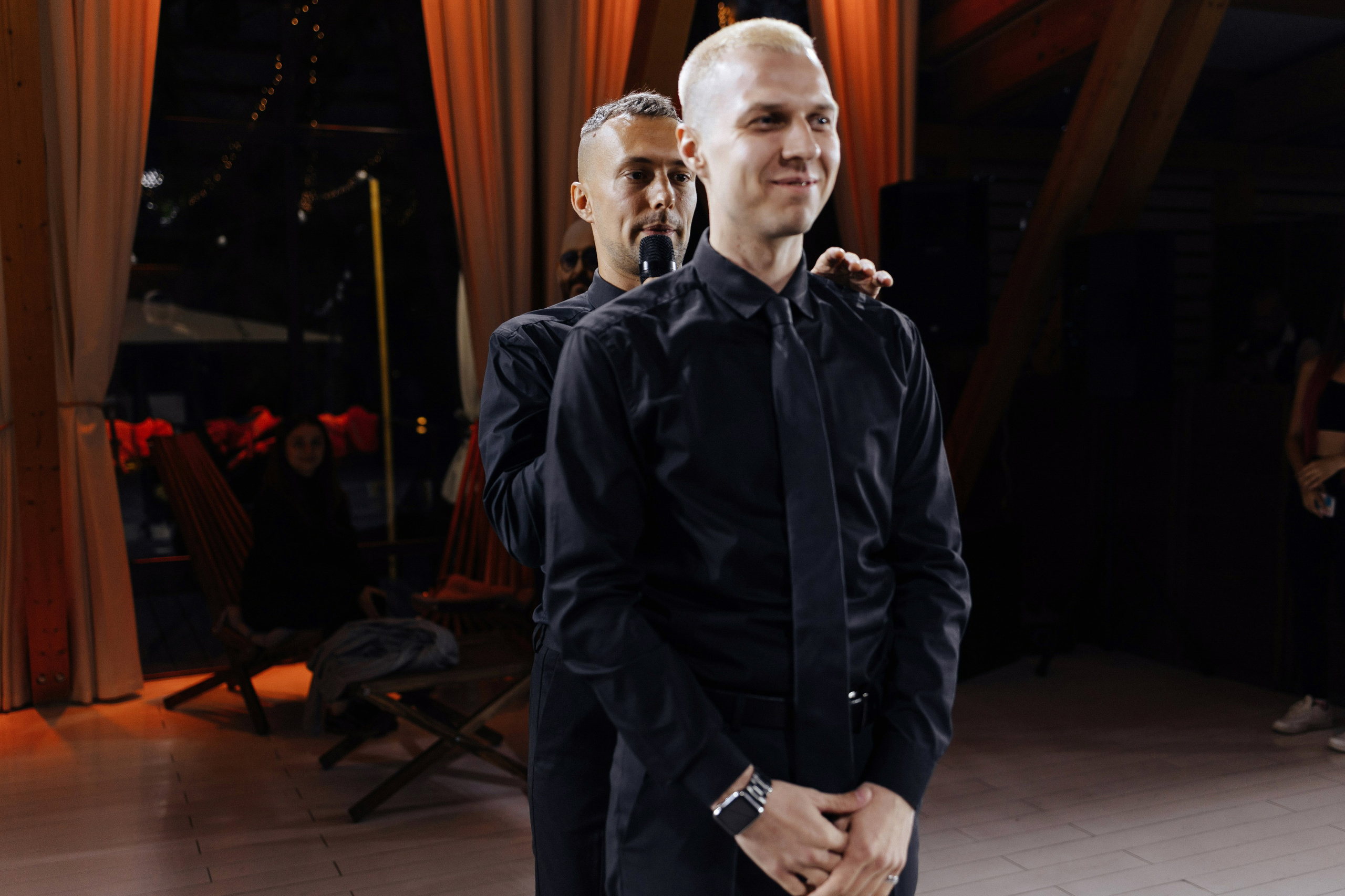 Никита и Надежда. Организация и координация свадебных и семейных торжеств