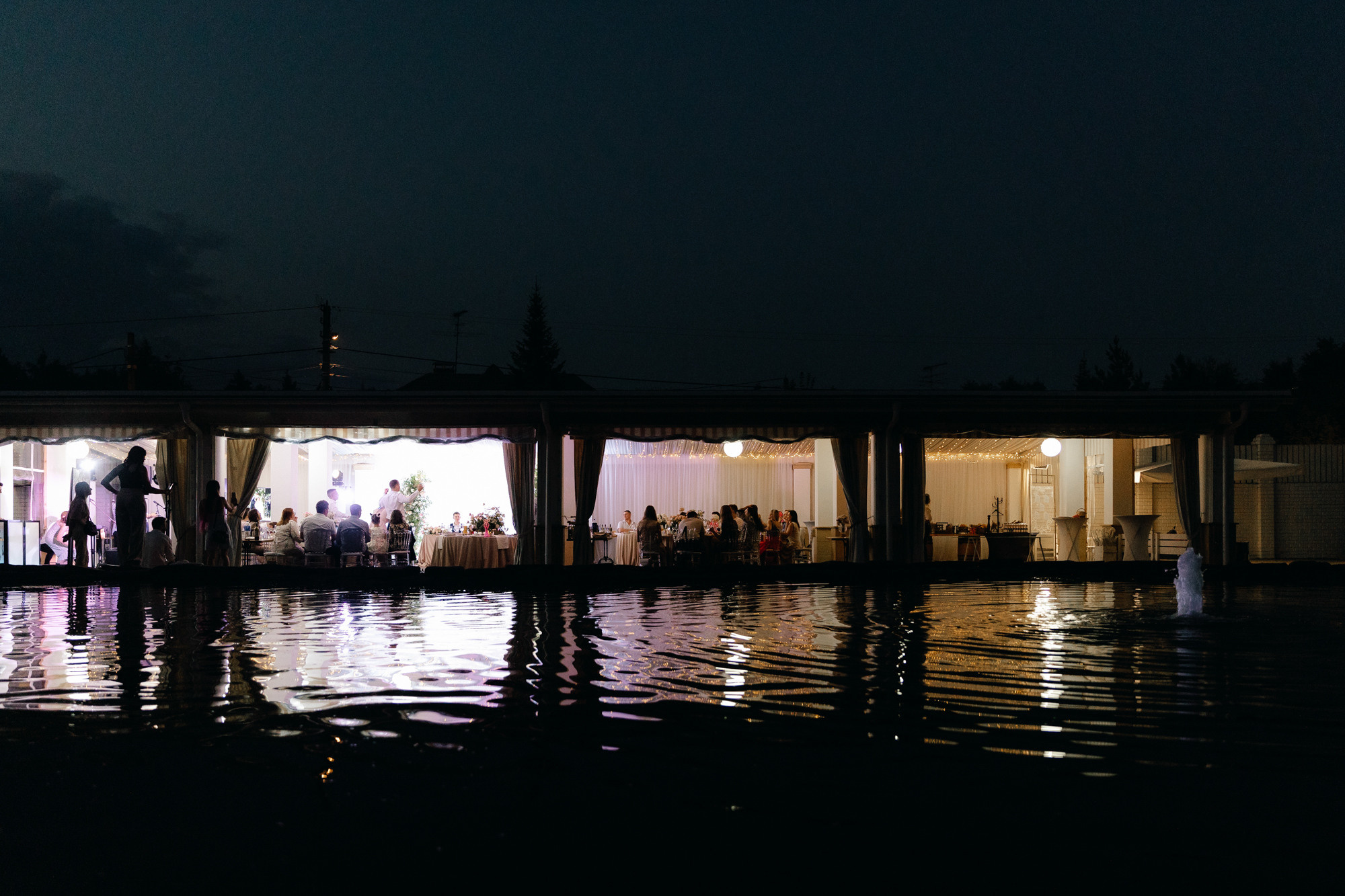 Дмитрий и Мария. Организация и координация свадебных и семейных торжеств