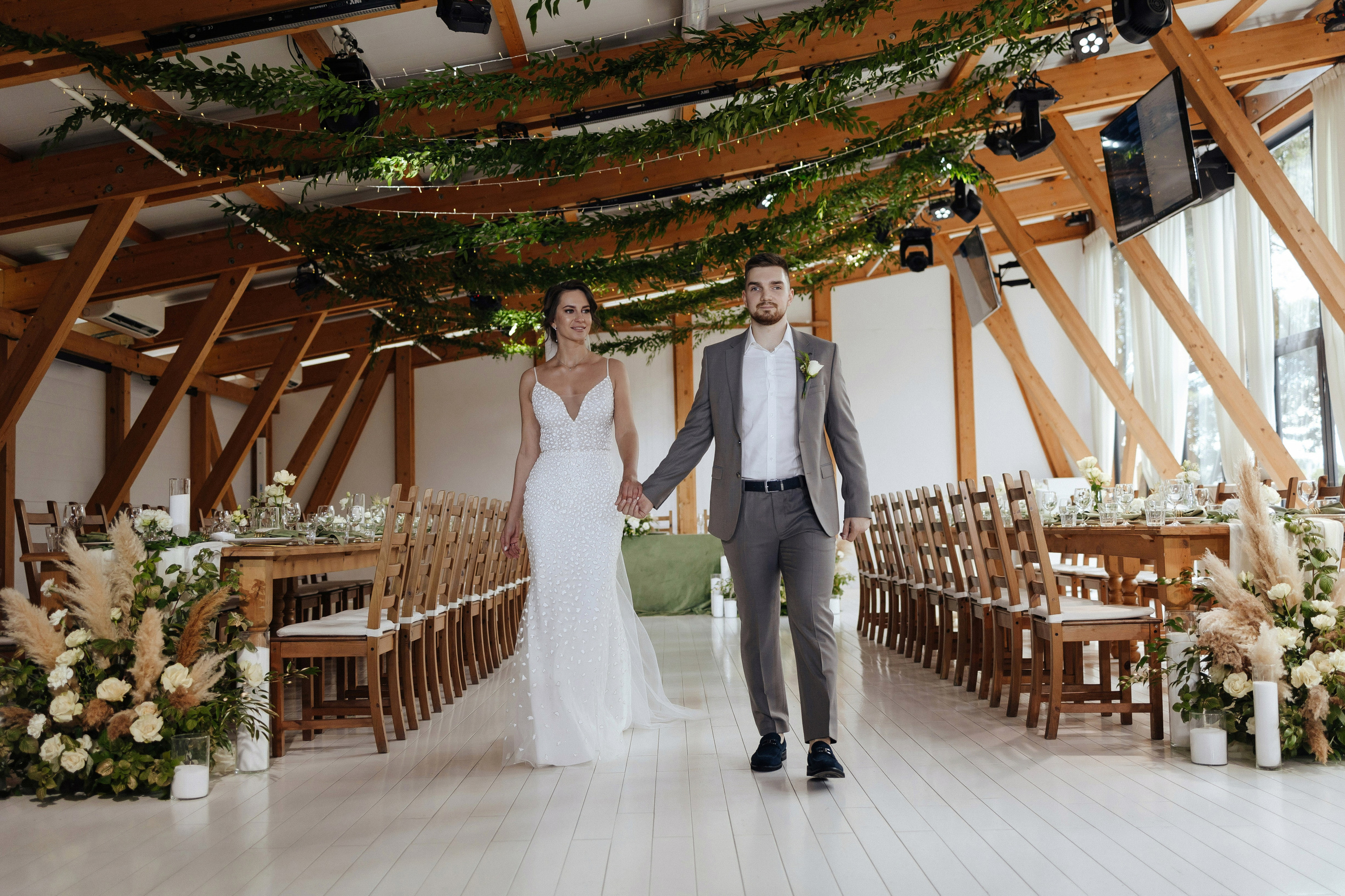 Никита и Надежда. Организация и координация свадебных и семейных торжеств