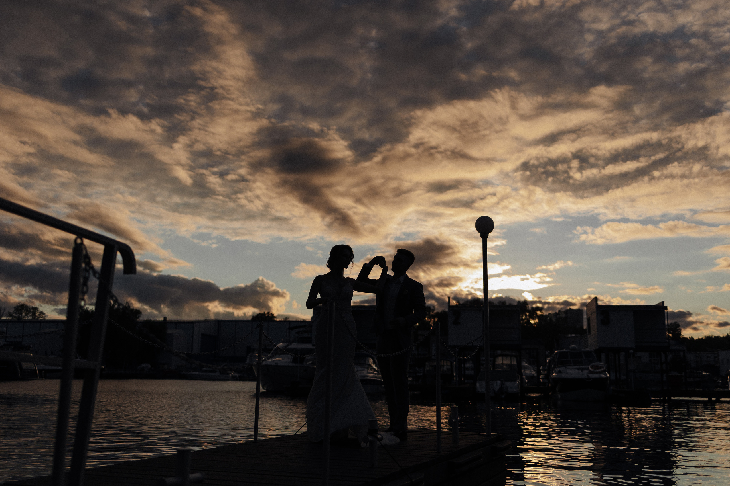 Никита и Надежда. Организация и координация свадебных и семейных торжеств