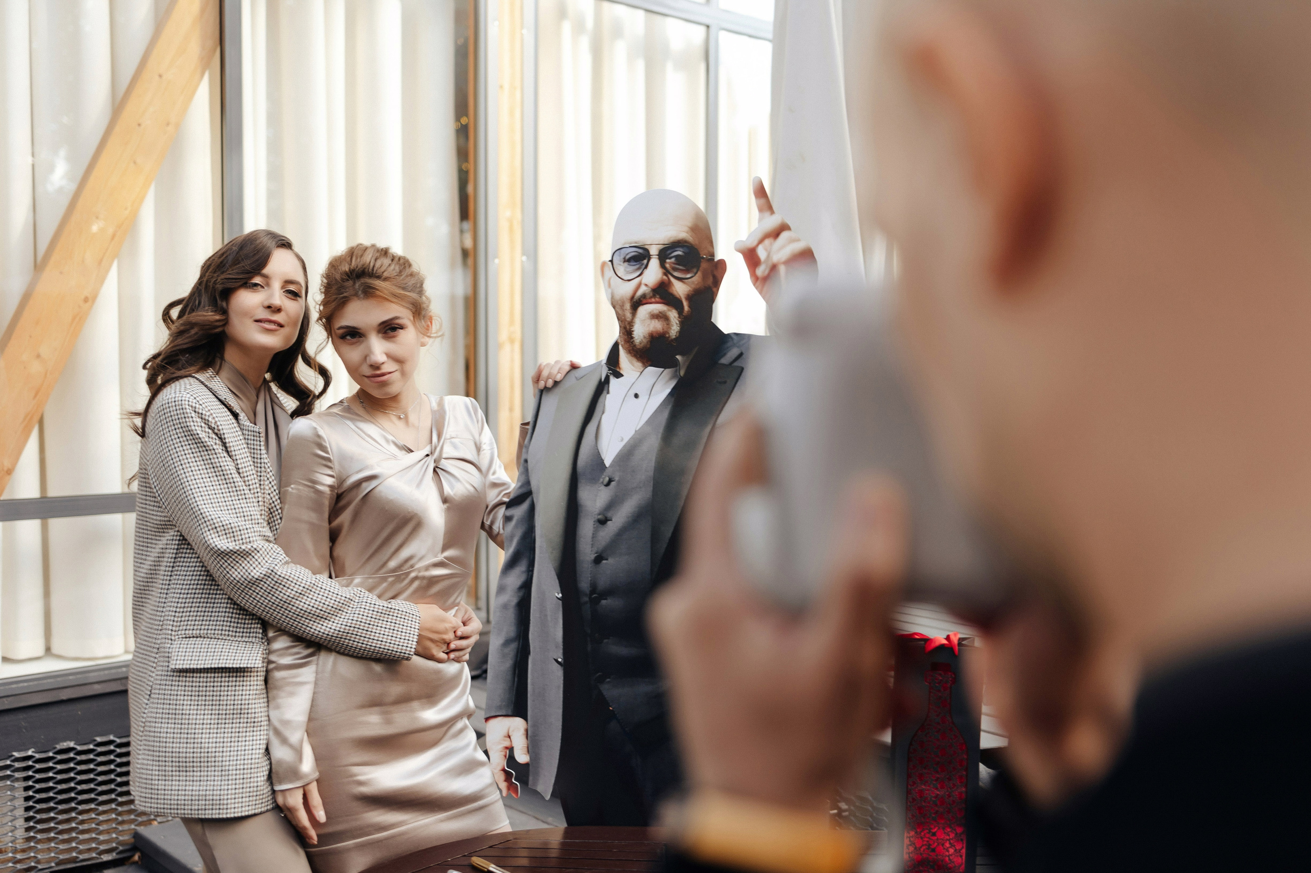 Никита и Надежда. Организация и координация свадебных и семейных торжеств