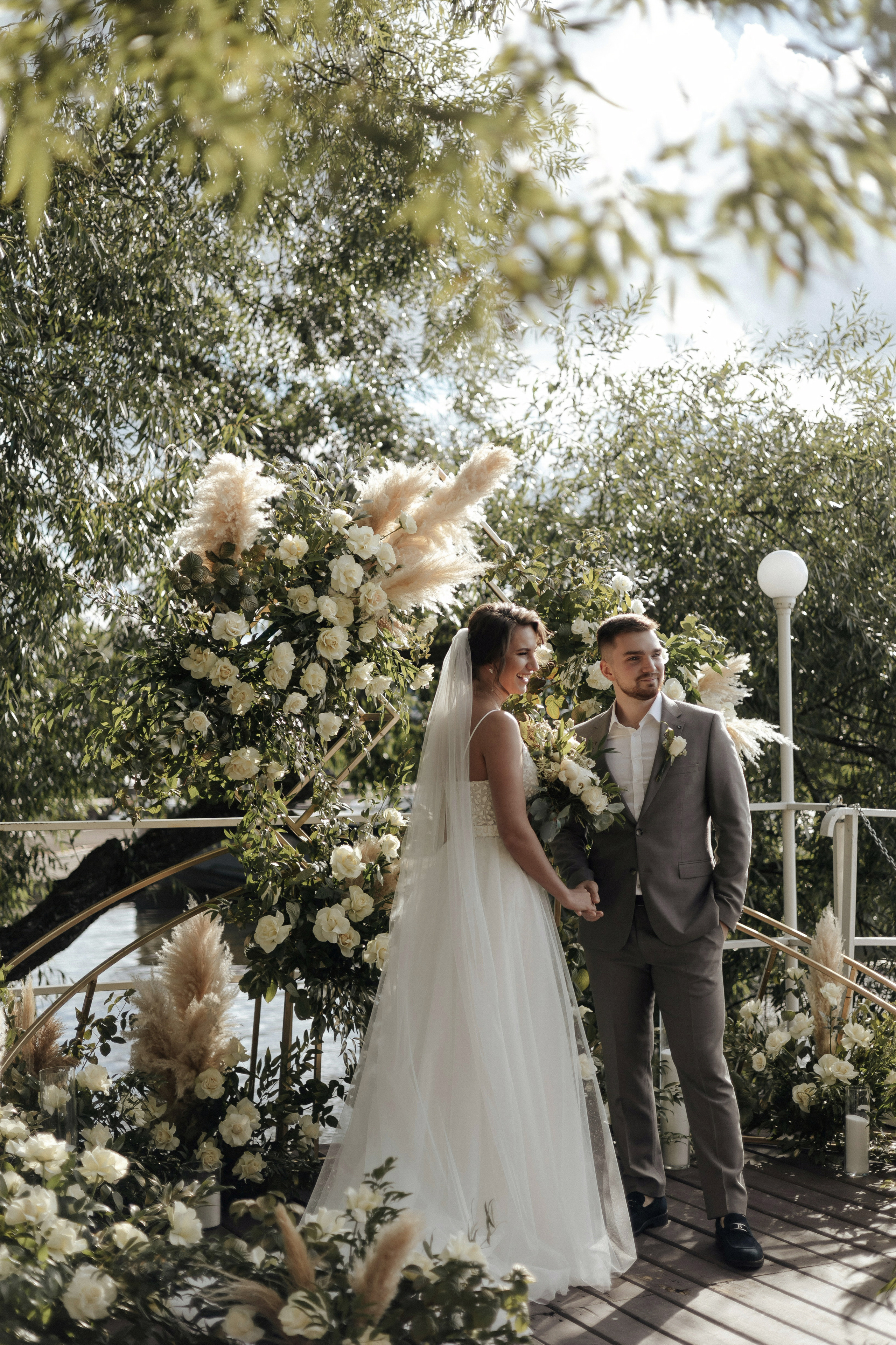 Никита и Надежда. Организация и координация свадебных и семейных торжеств