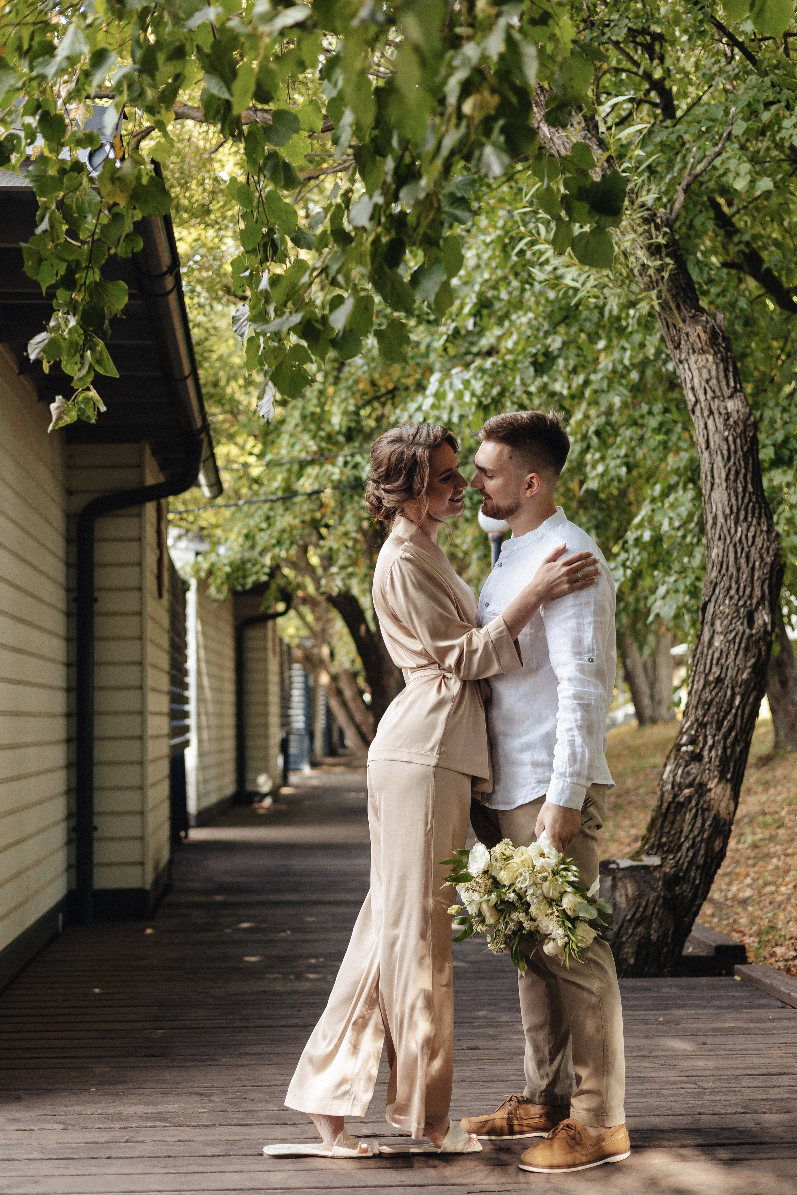 Никита и Надежда. Организация и координация свадебных и семейных торжеств