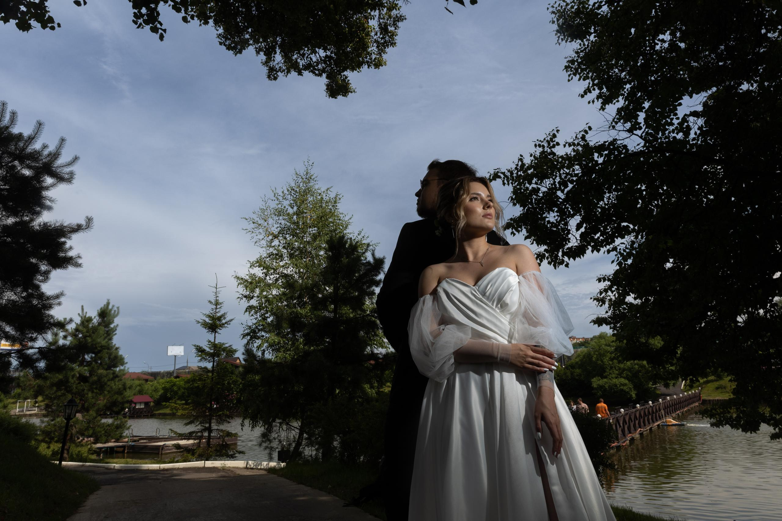 Алексей и Арина. Организация и координация свадебных и семейных торжеств