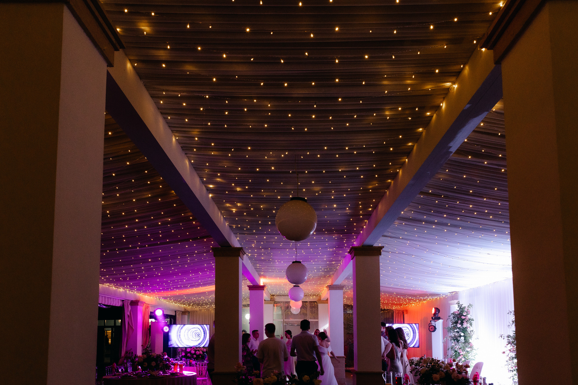 Дмитрий и Мария. Организация и координация свадебных и семейных торжеств