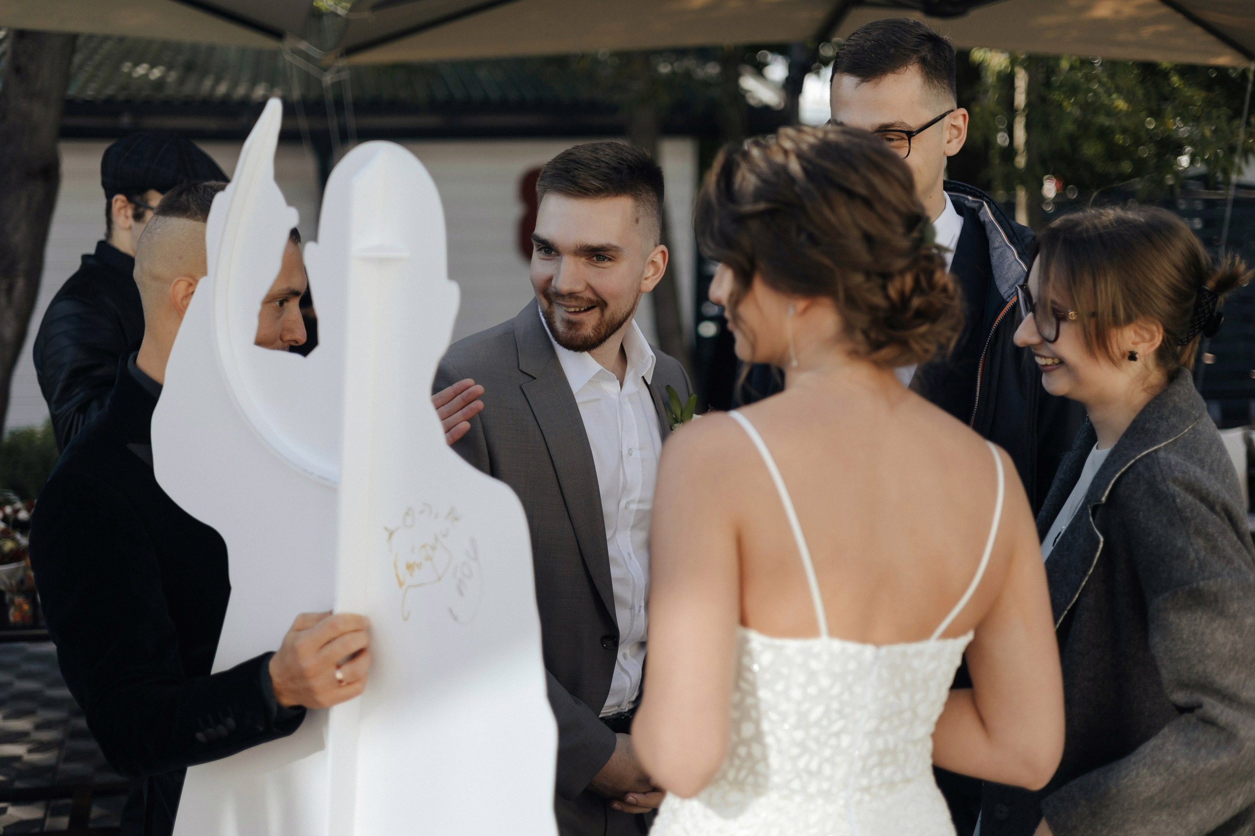 Никита и Надежда. Организация и координация свадебных и семейных торжеств